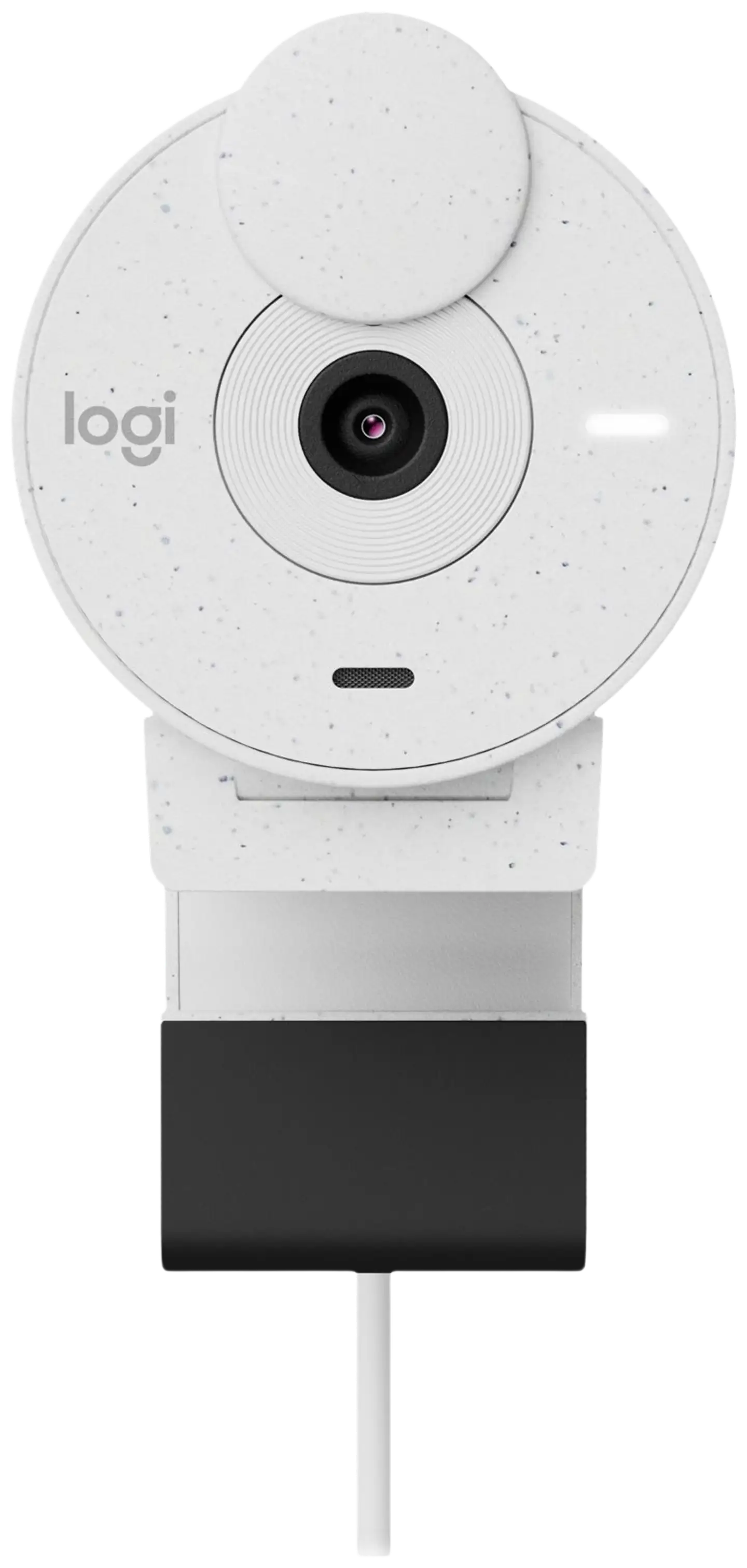 Logitech webbikamera Brio 300 Full HD - valkoinen - 5