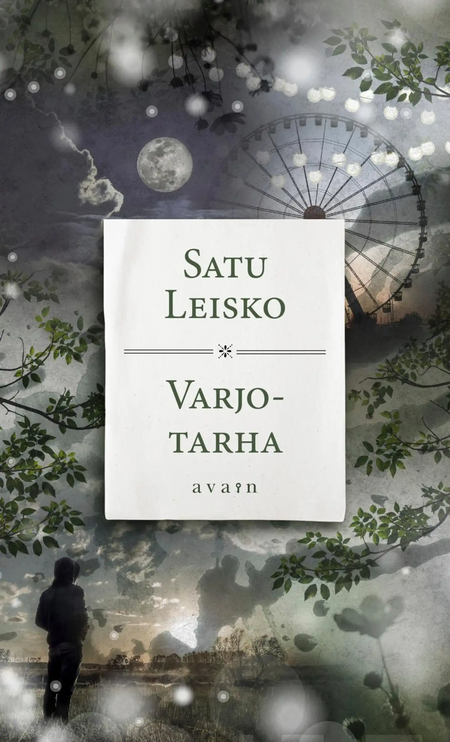 Leisko, Varjotarha