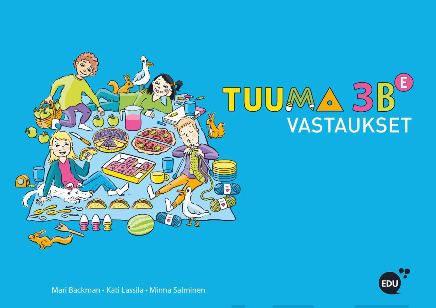 Lassila, Tuuma 3B Eriyttävä Vastaukset
