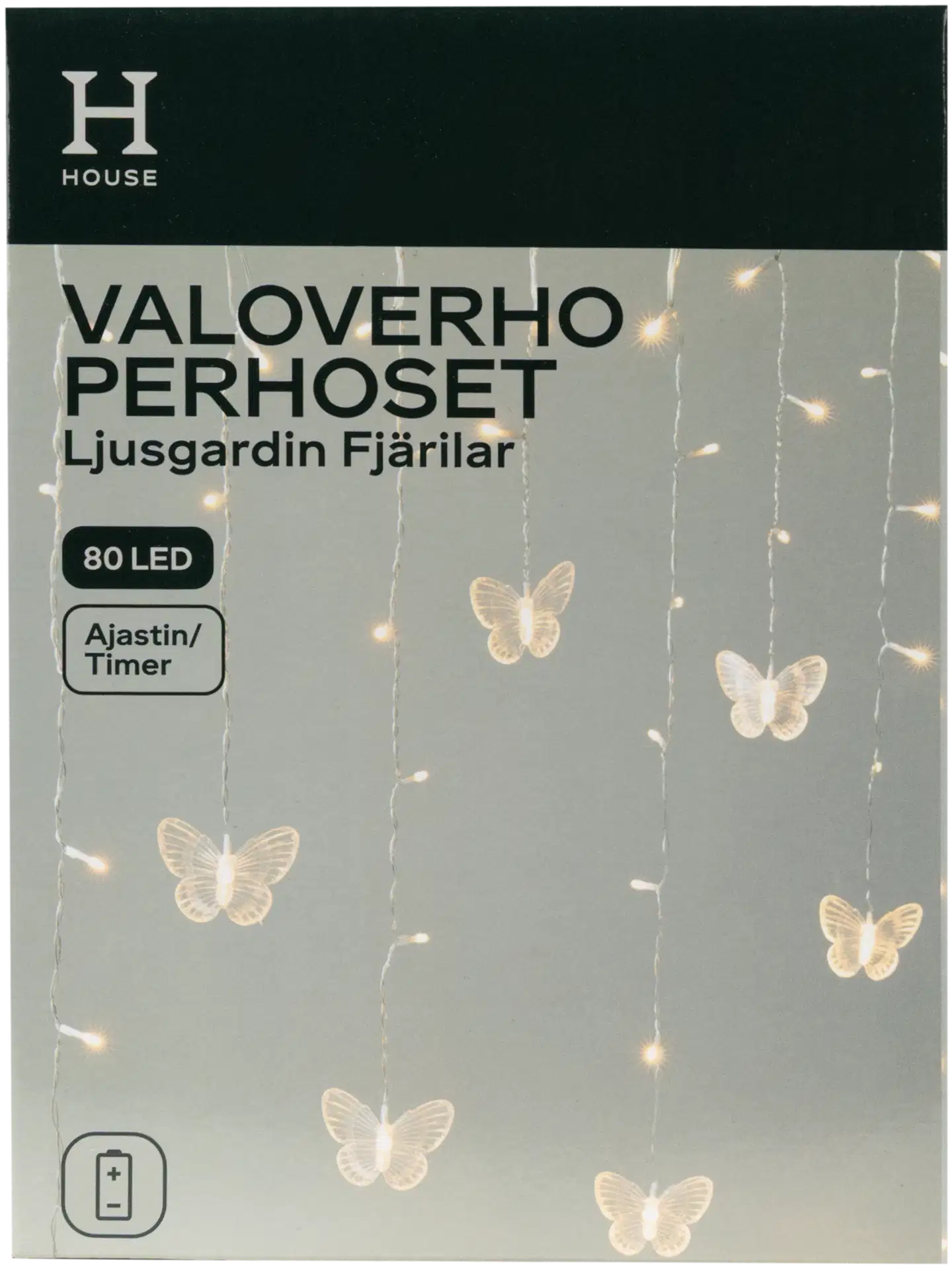 House valoverho Perhoset 80 led - 1