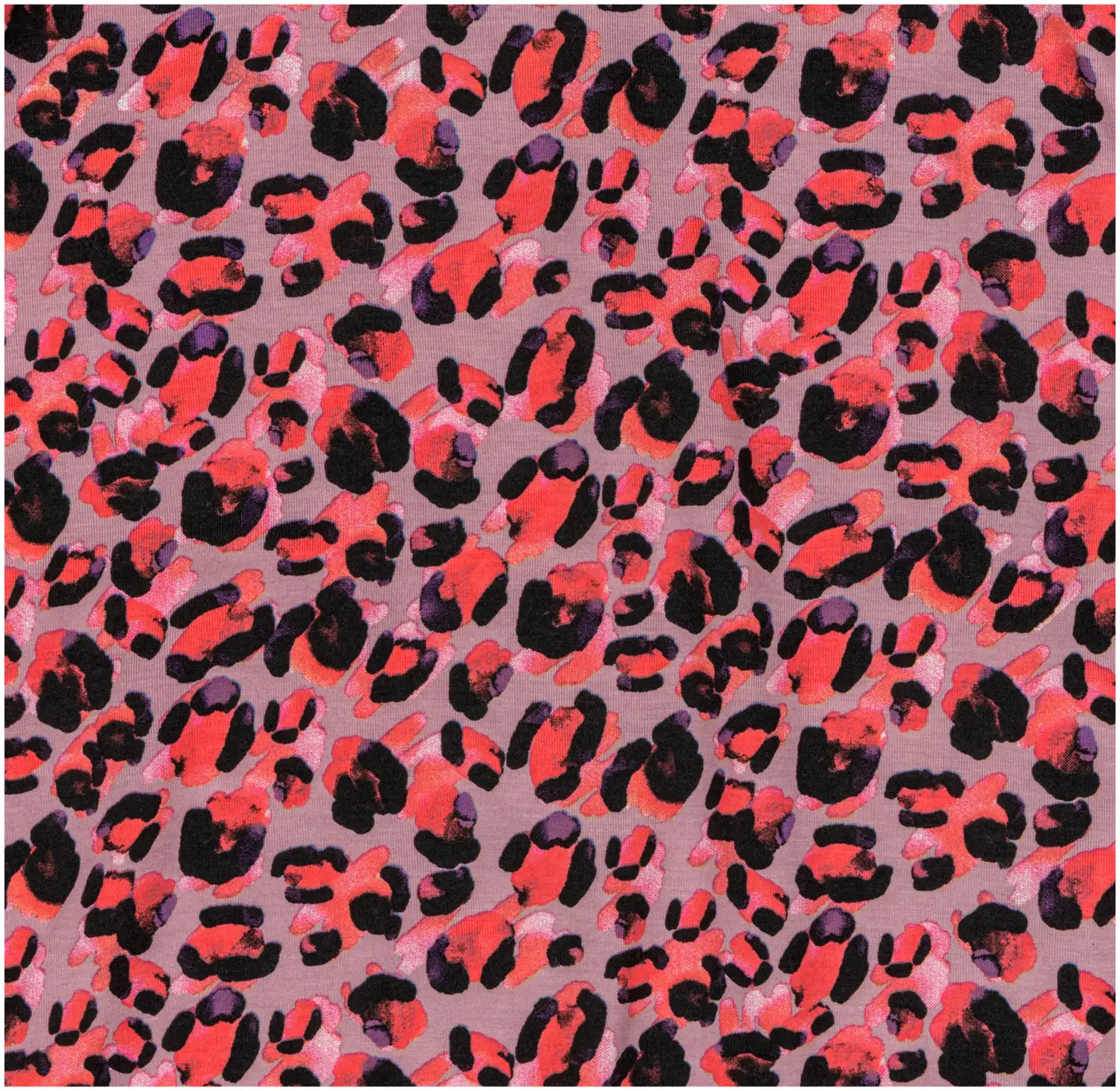 House naisten trikoopusero 213HP34525, D-mitoitus - Pink AOP - 3