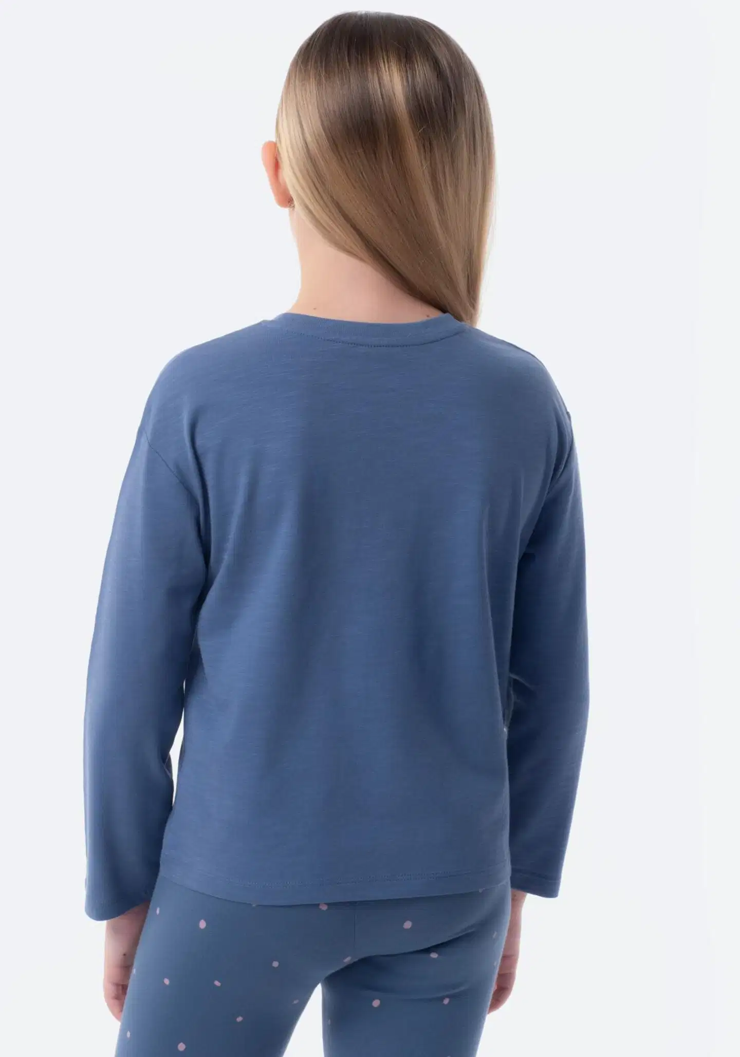 TEX lasten trikoopaita I993948 - BLUE 2 - 2