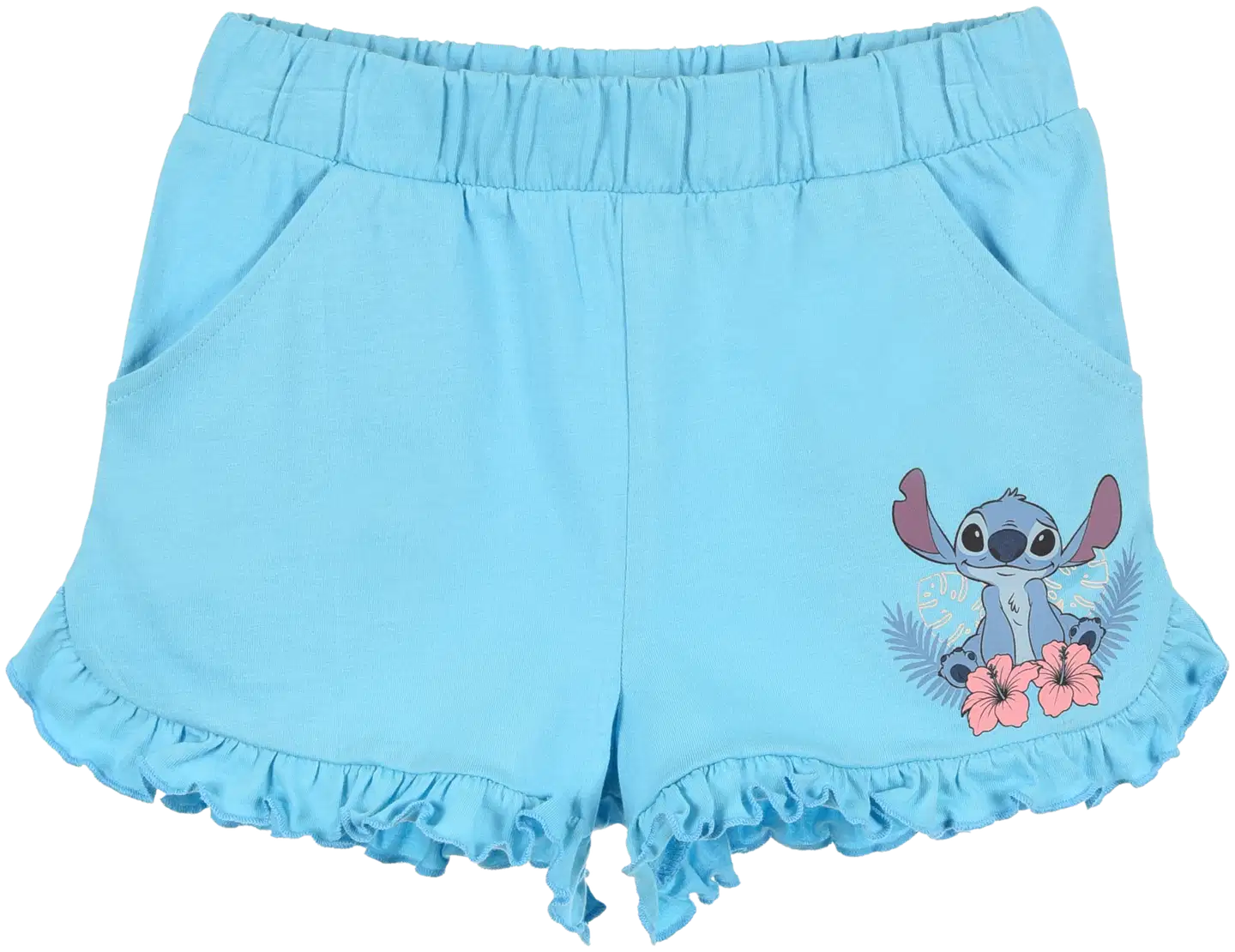Lilo&Stich Lasten shortsit EZ10065 - v.sin.