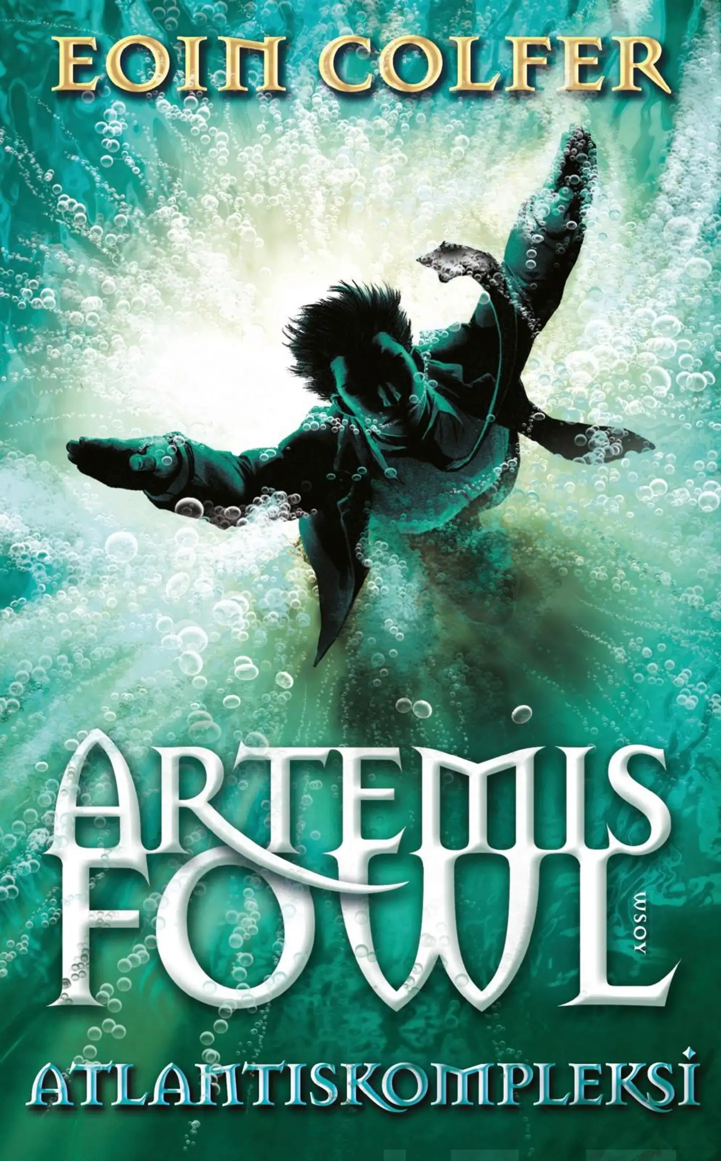 Artemis Fowl