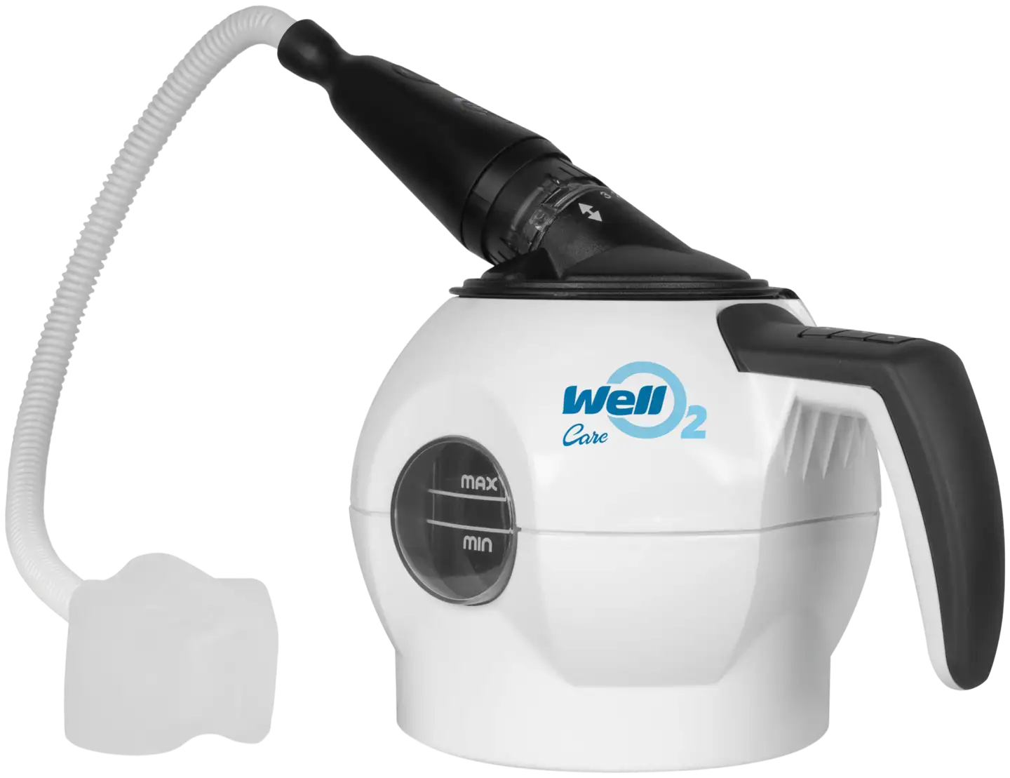 WellO2 PRO Gen 2.0 hengitysharjoituslaite - 5