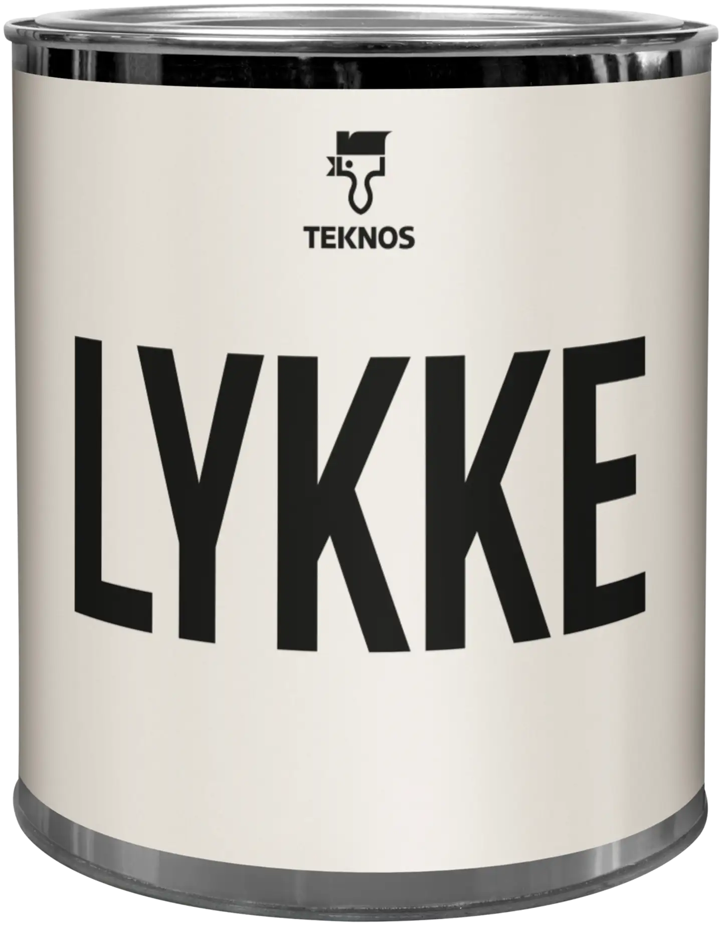 Teknos Colour sample Lykke T1708