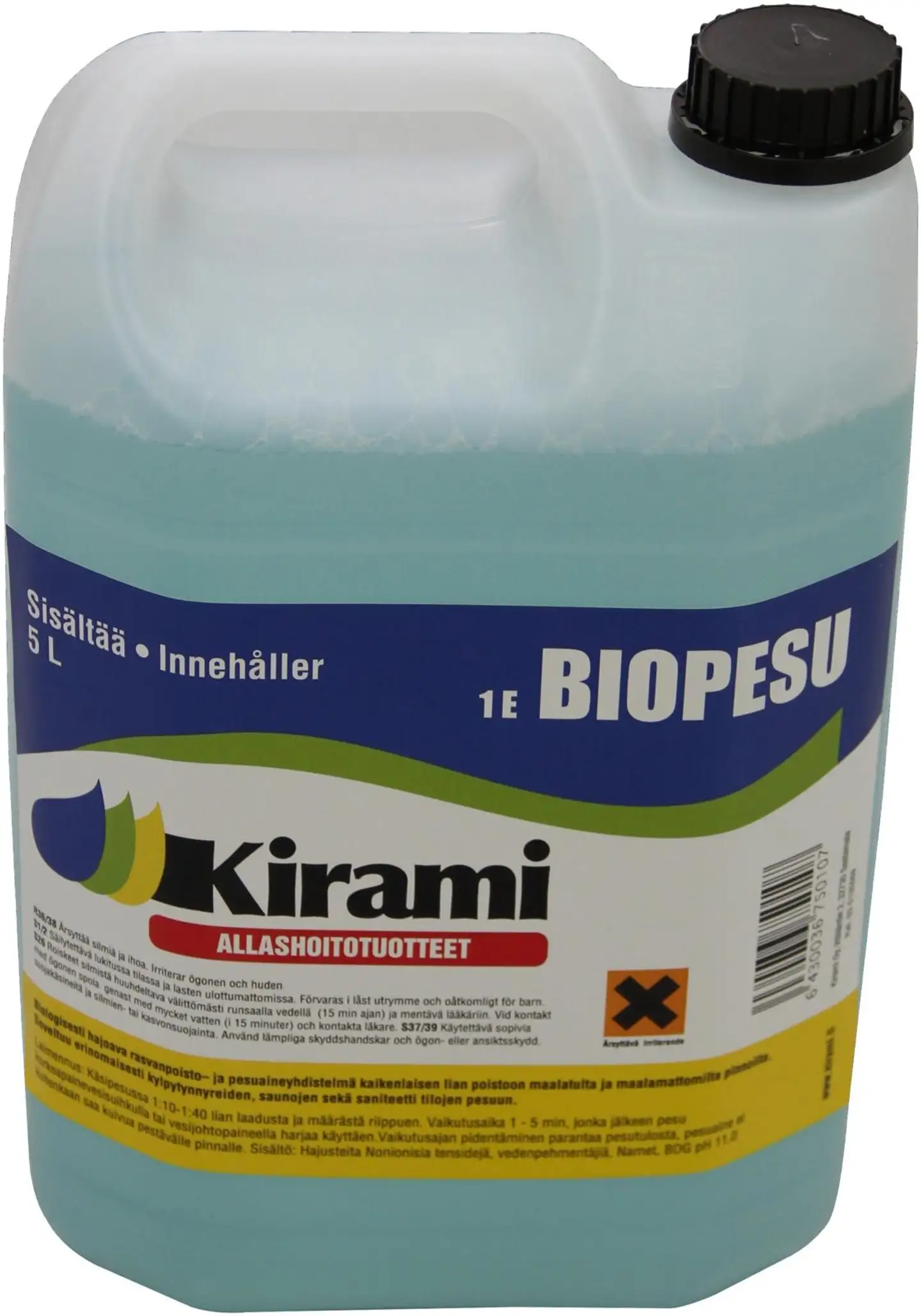 Kirami Biopesu 5l