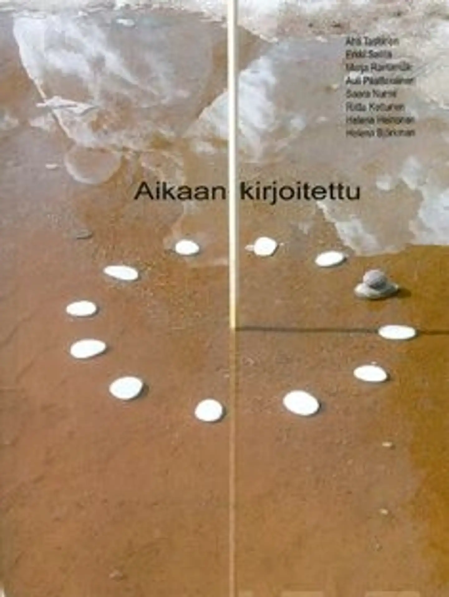 Björkman, Aikaan kirjoitettu - antologia