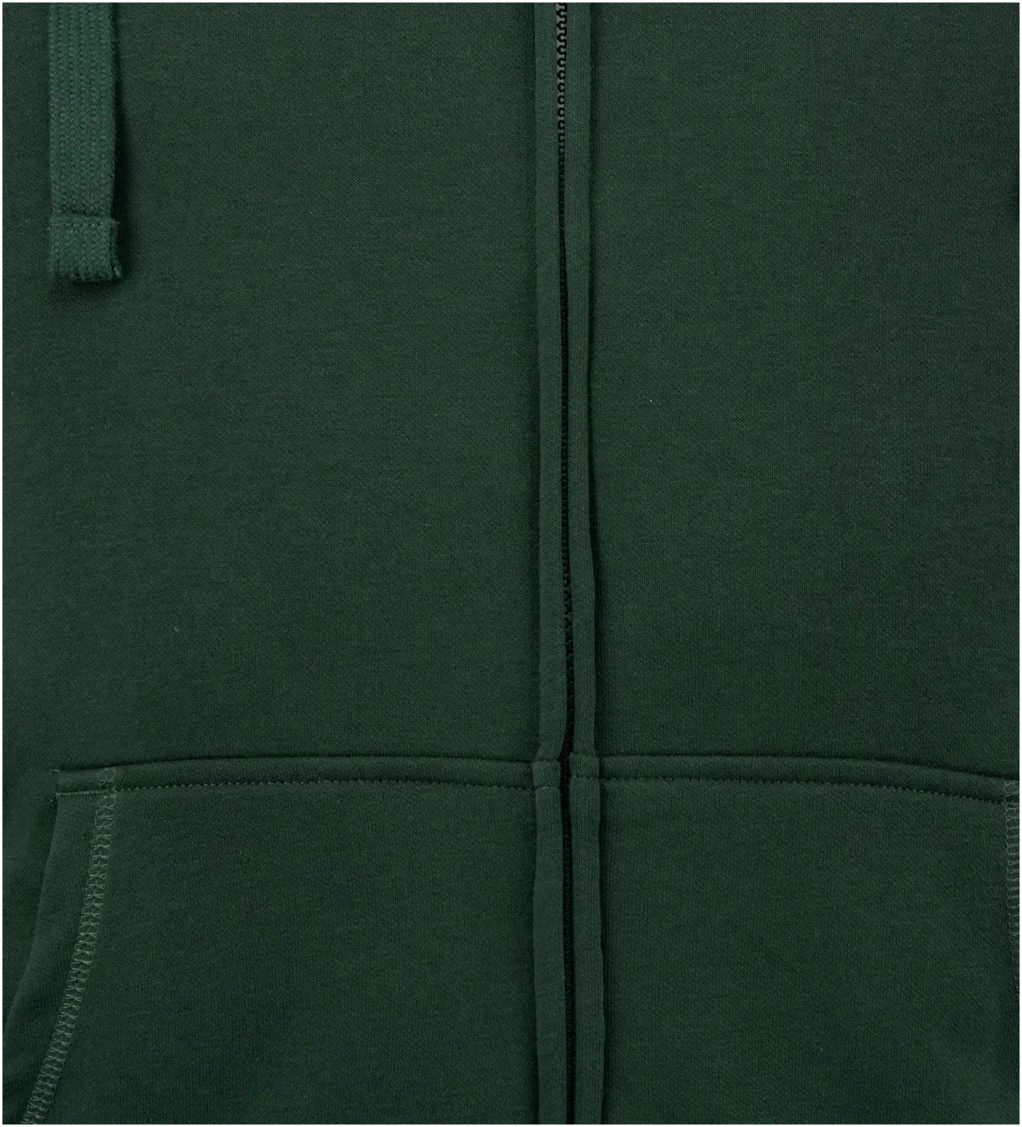 TEX miesten hupparitakki sherpa-vuorilla I967274 - GREEN DARK - 2