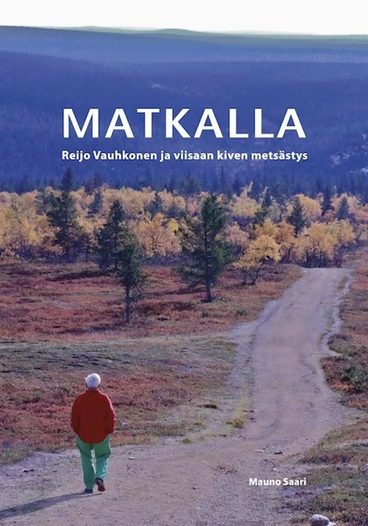 Saari, Matkalla - Reijo Vauhkonen ja viisaan kiven metsästys