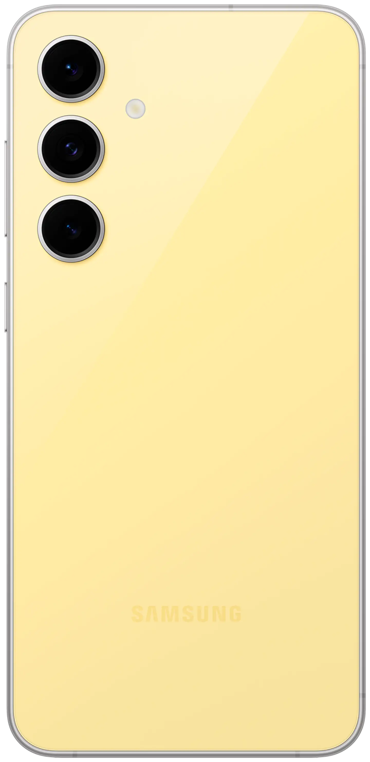Samsung galaxy s24 fe 5g älypuhelin yellow 128 gb - 5