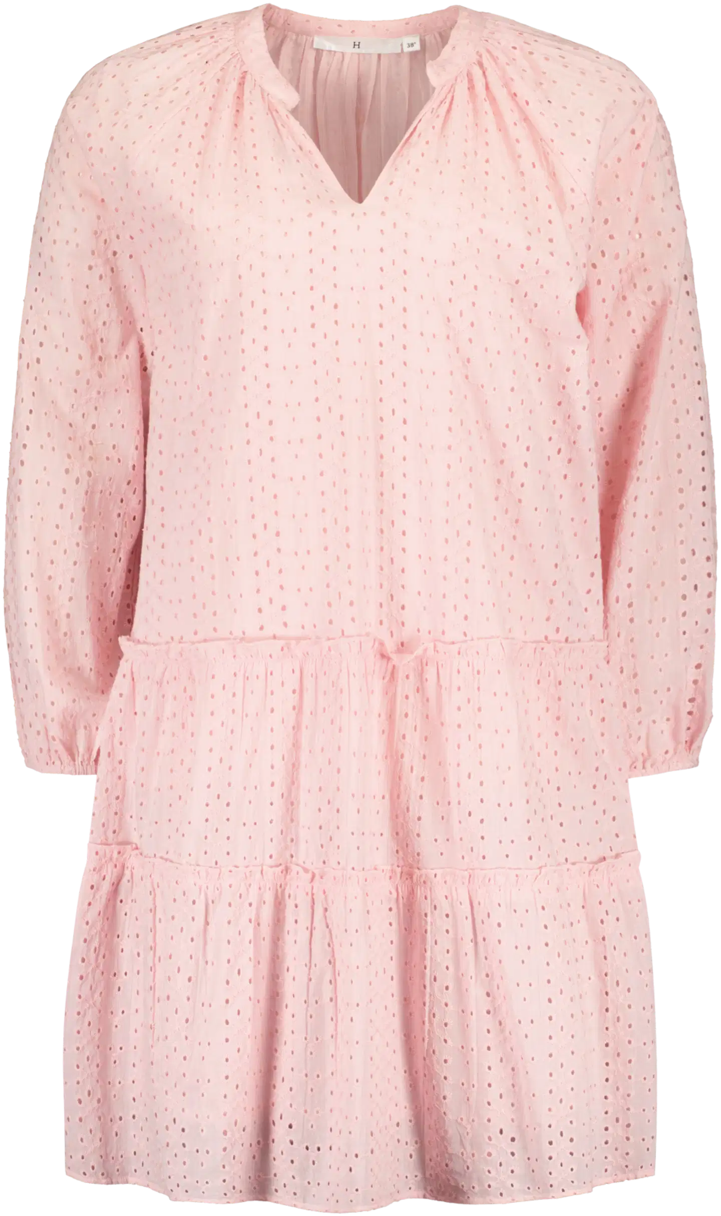 House naisten mekko 218H261739 - pink dolphin - 1