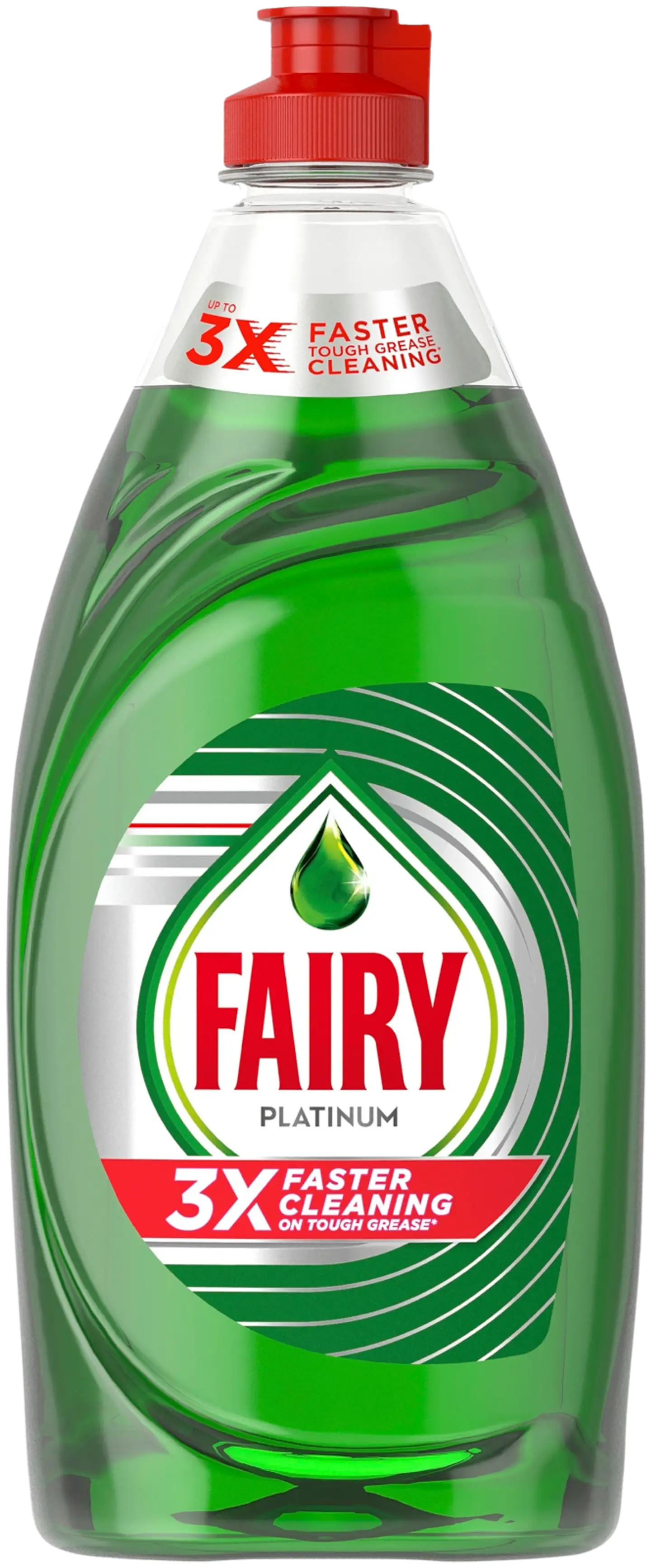 Fairy 520ml Platinum astianpesuaine