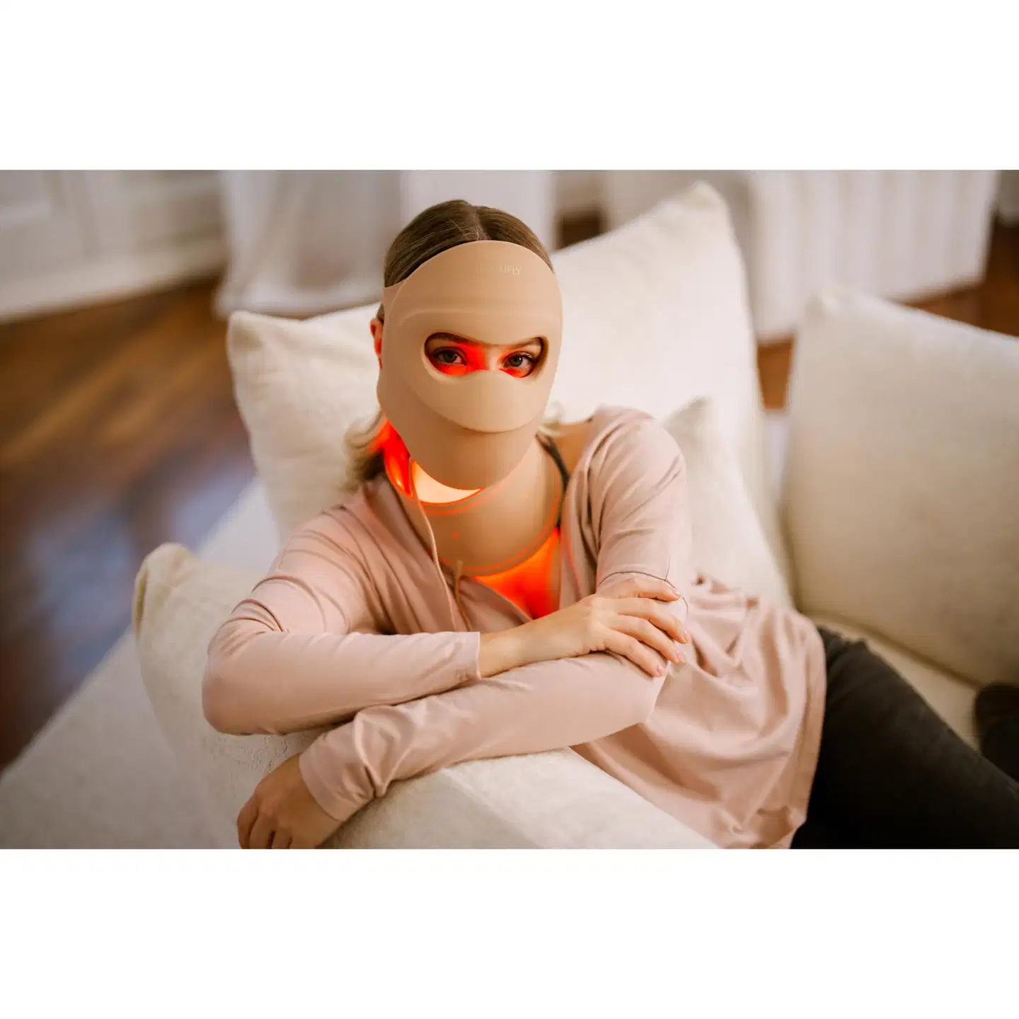 Beautifly valoterapiamaski Aura Novaskin Pro - 12