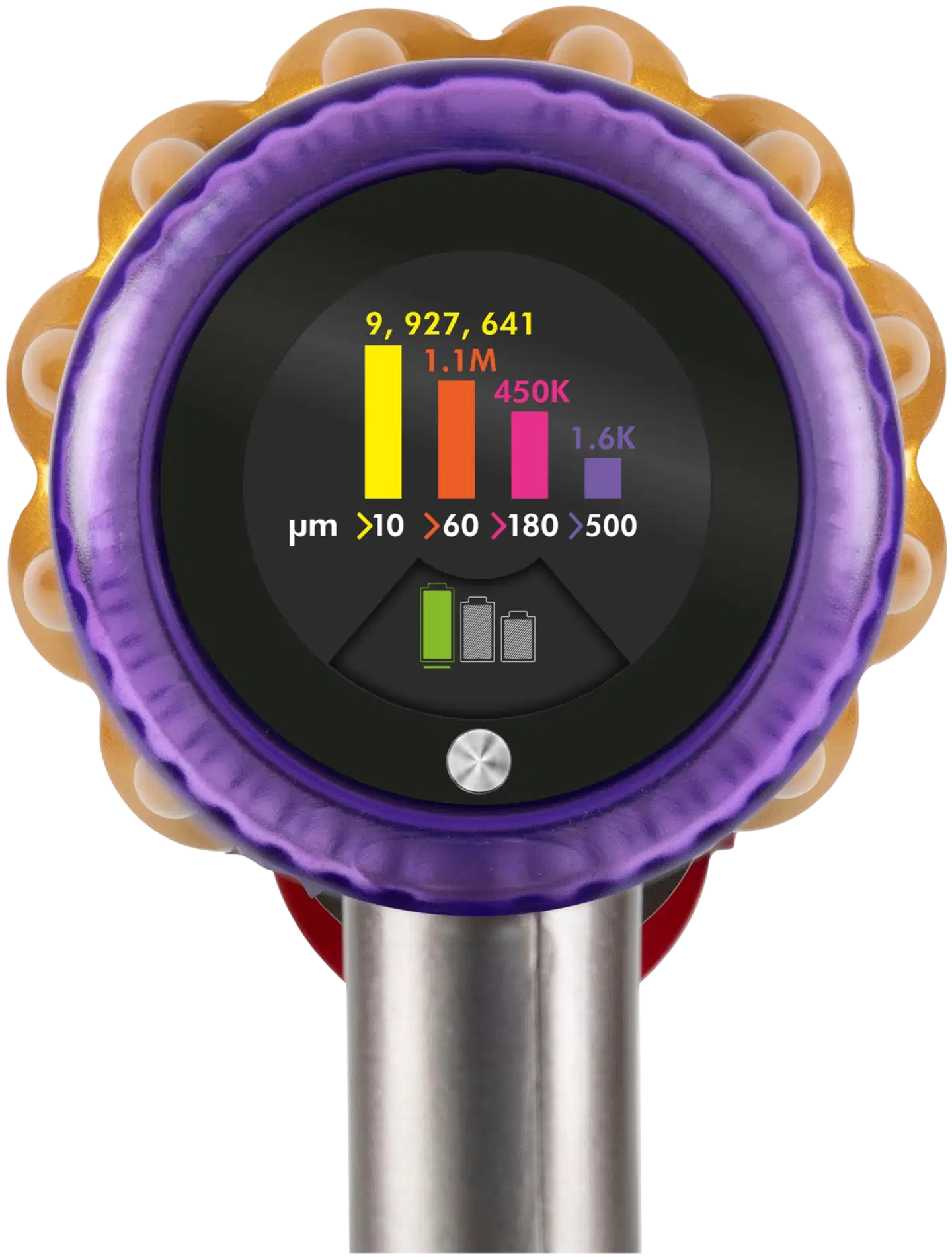 Dyson Casdon Detect leikkivarsi-imuri - 3