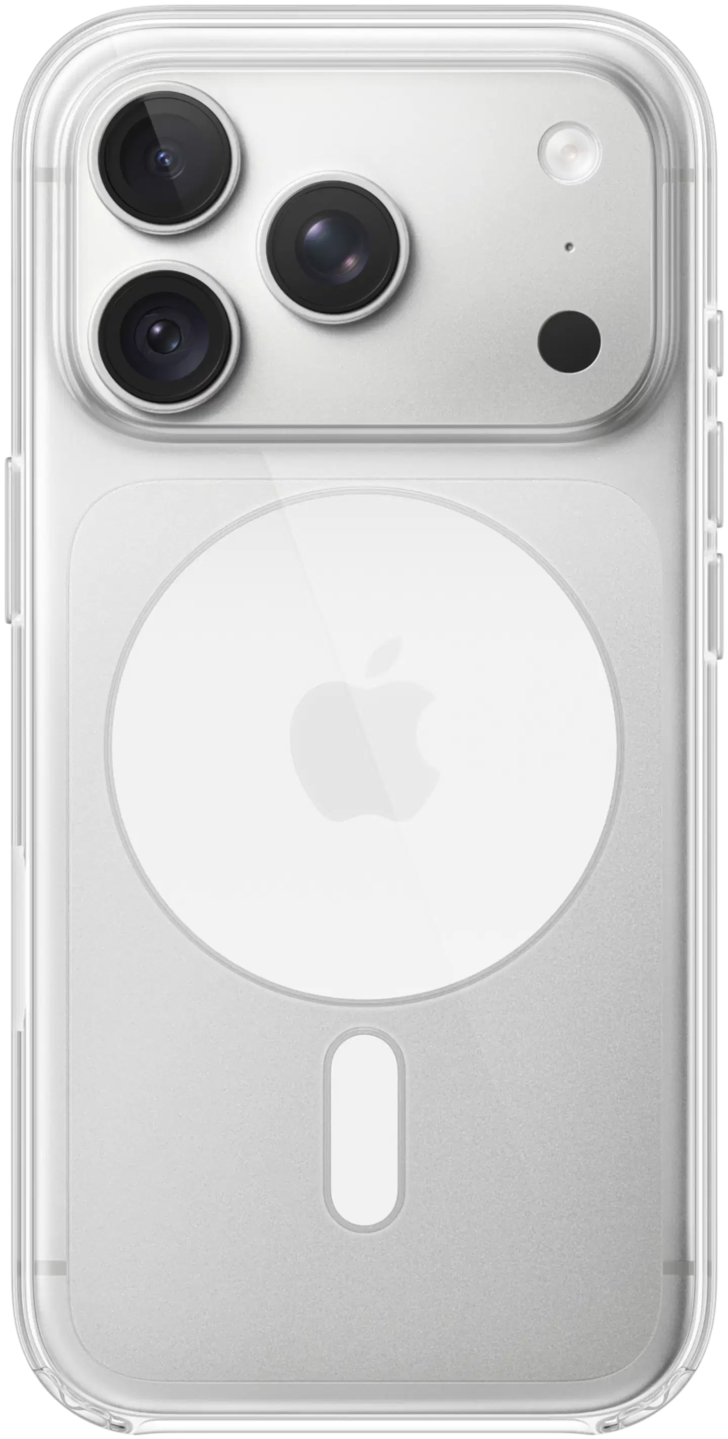 Apple iPhone 18 Pro kirkas suojakuori MagSafella - MKDU4ZM/A