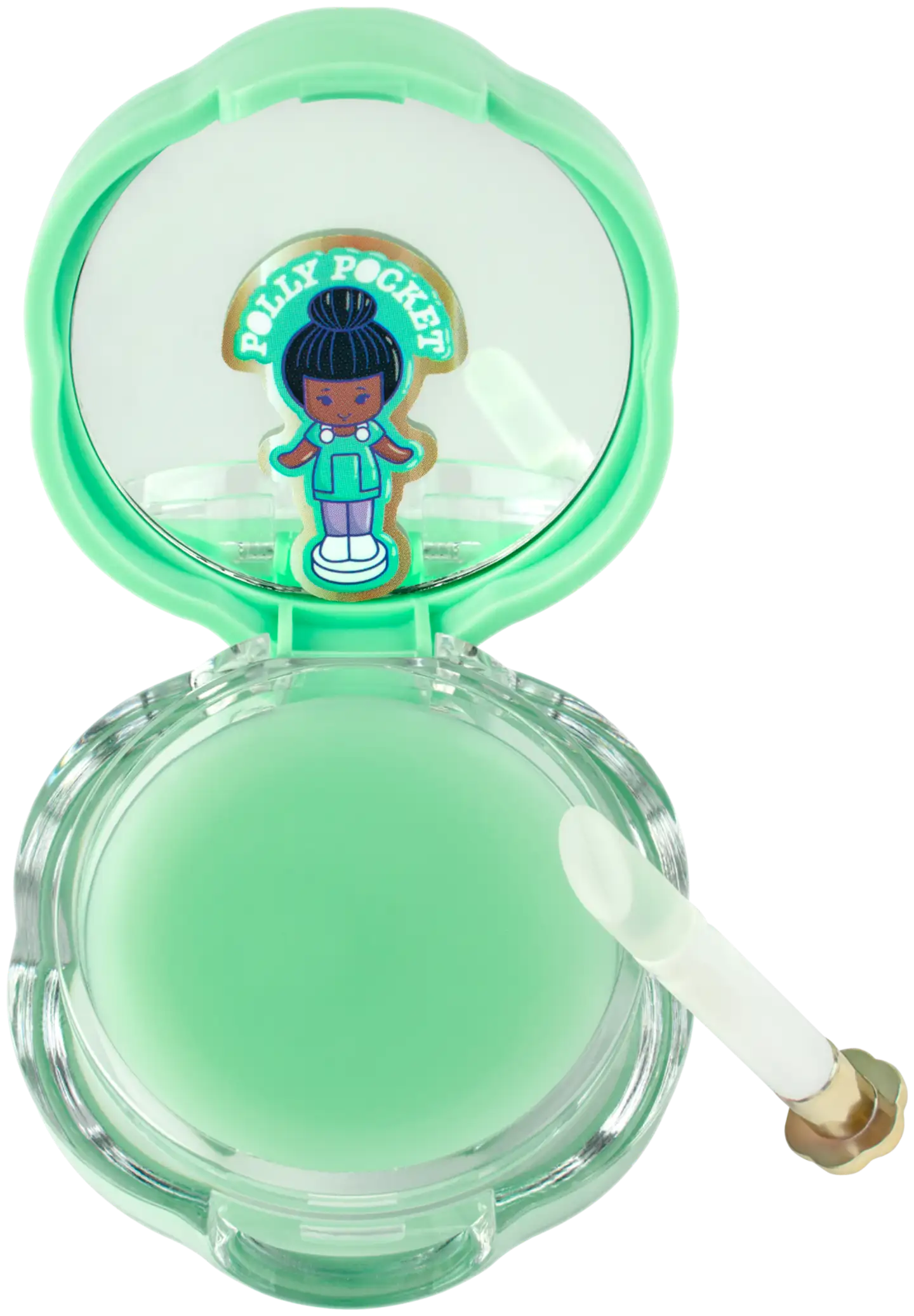 essence Polly Pocket peptide lip mask 01 So Much Cute 12 g - 1