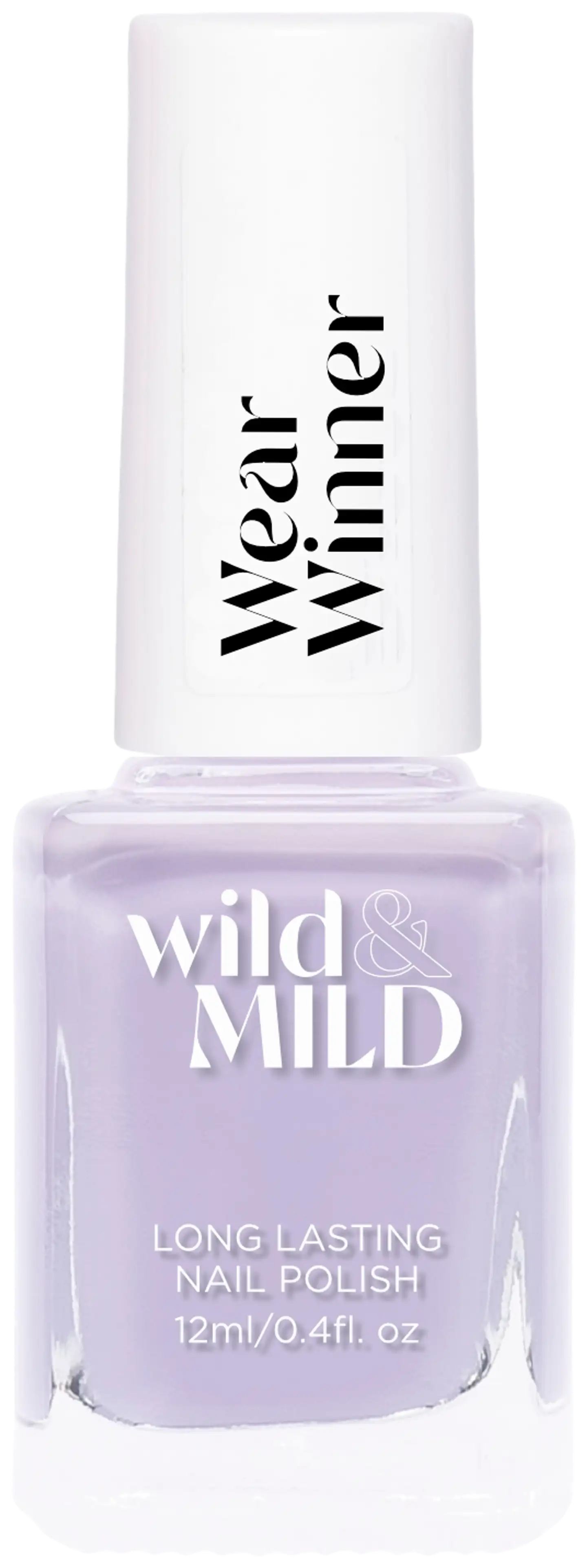Wild&Mild Wear Winner nail polish W018 Wild Lavender 12ml