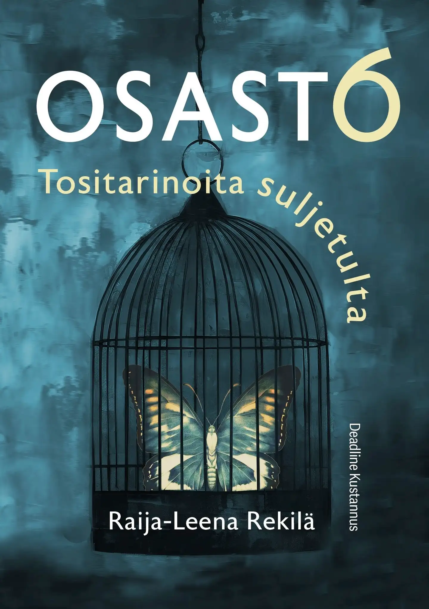 Rekilä, Osasto 6 - Tositarinoita suljetulta