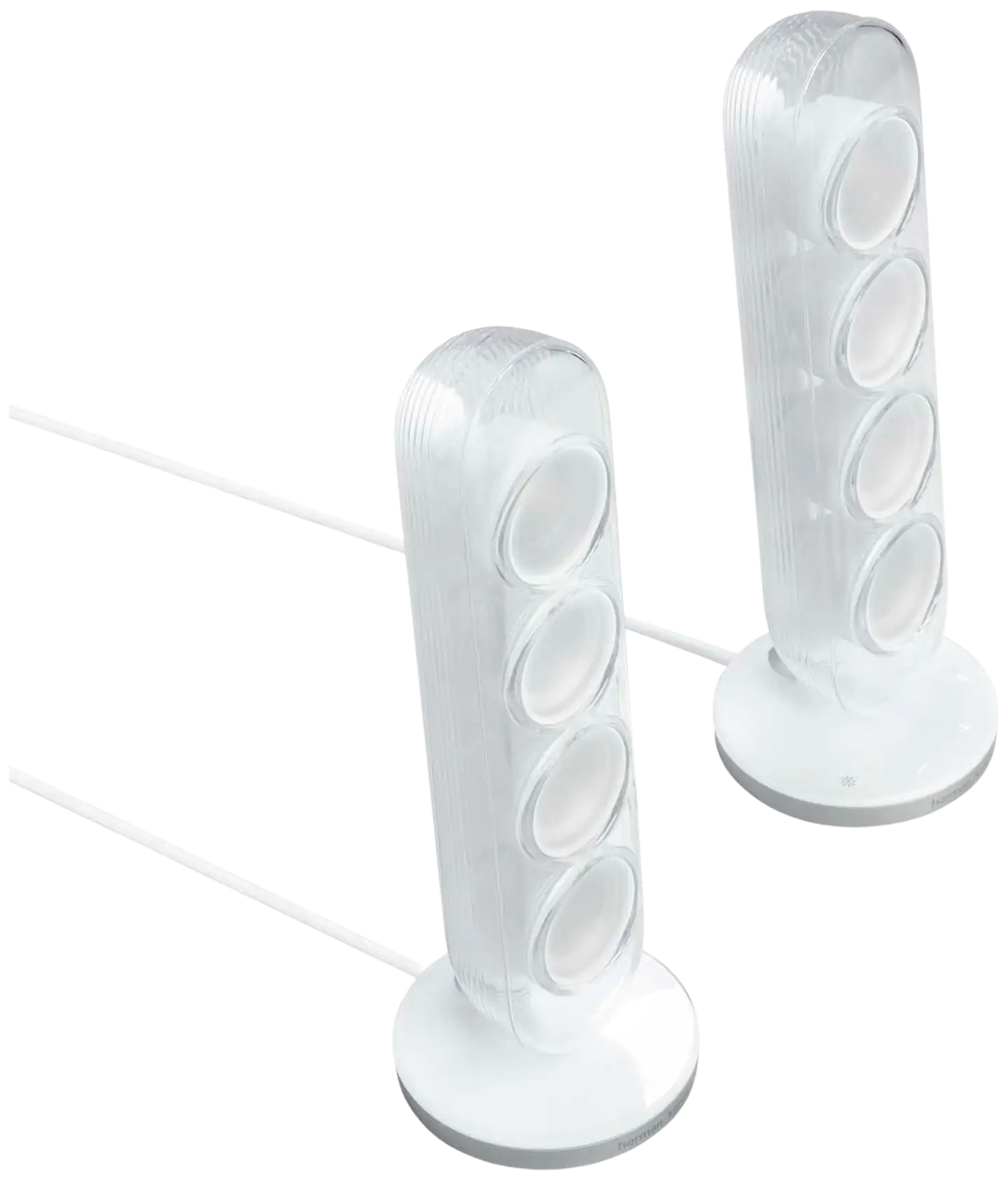 Harman/Kardon SoudSticks 5 kaiutinjärjestelmä valkoinen - 5