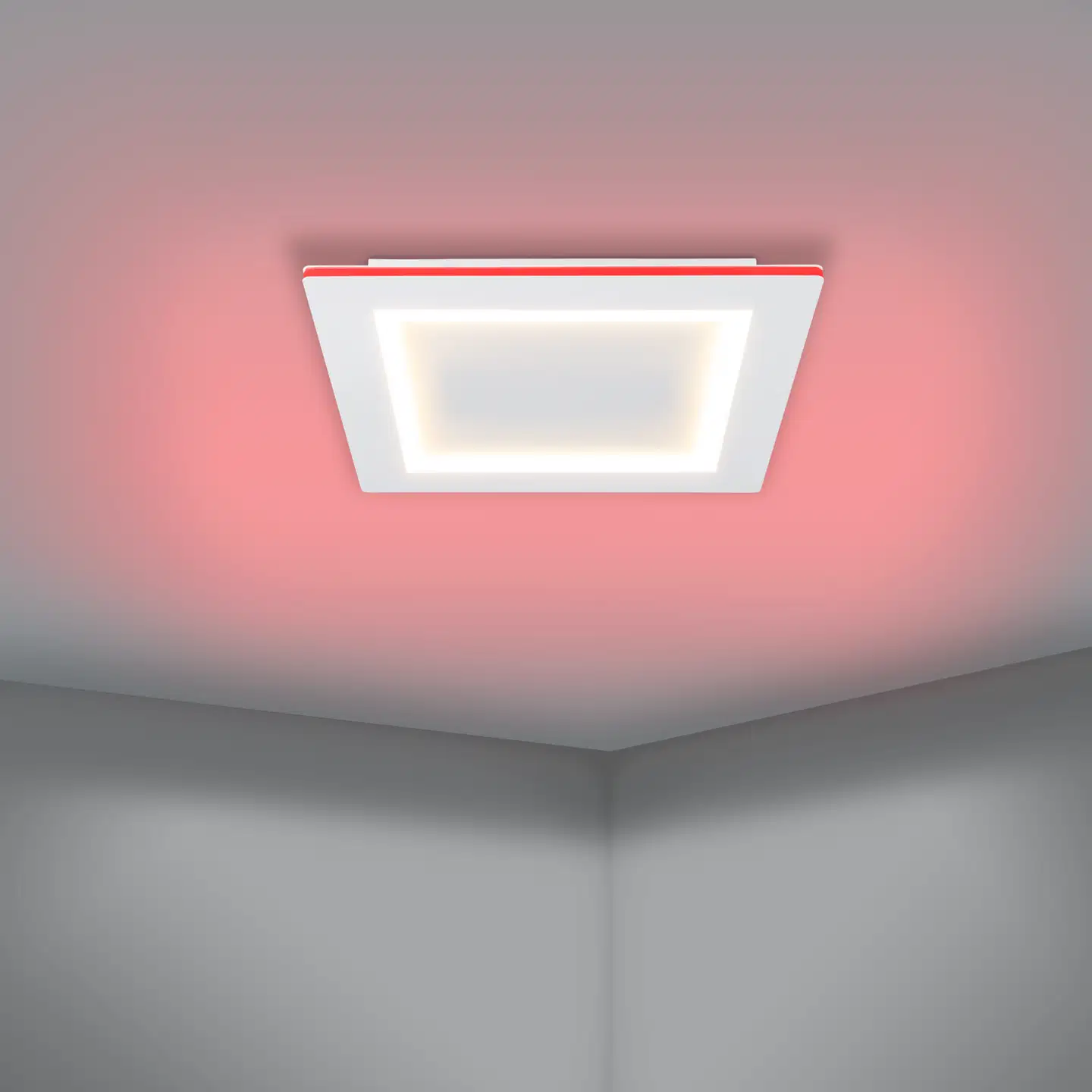 EGLO Plafondi connect.z Padrogiano-Z led 45x45cm 27,9W valkoinen - 7