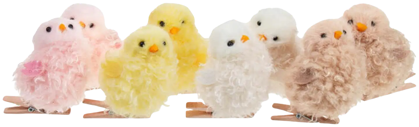 Tipupariskunta 6cm lajitelma