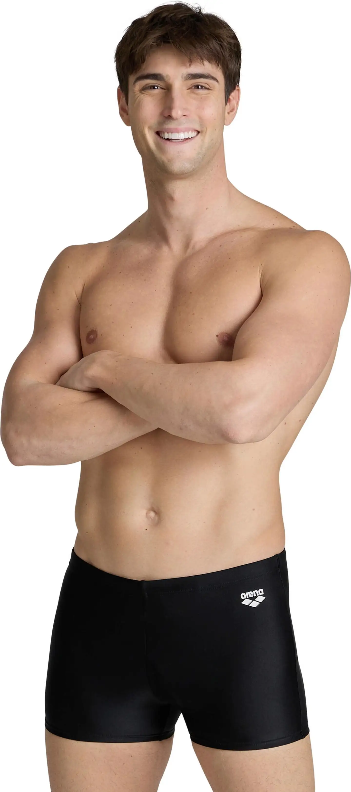 Arena miesten uimabokserit Dynamo Short - BLACK - 3