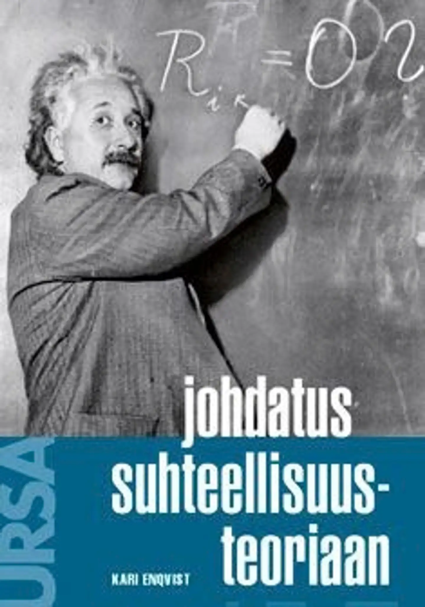 Enqvist, Johdatus suhteellisuusteoriaan