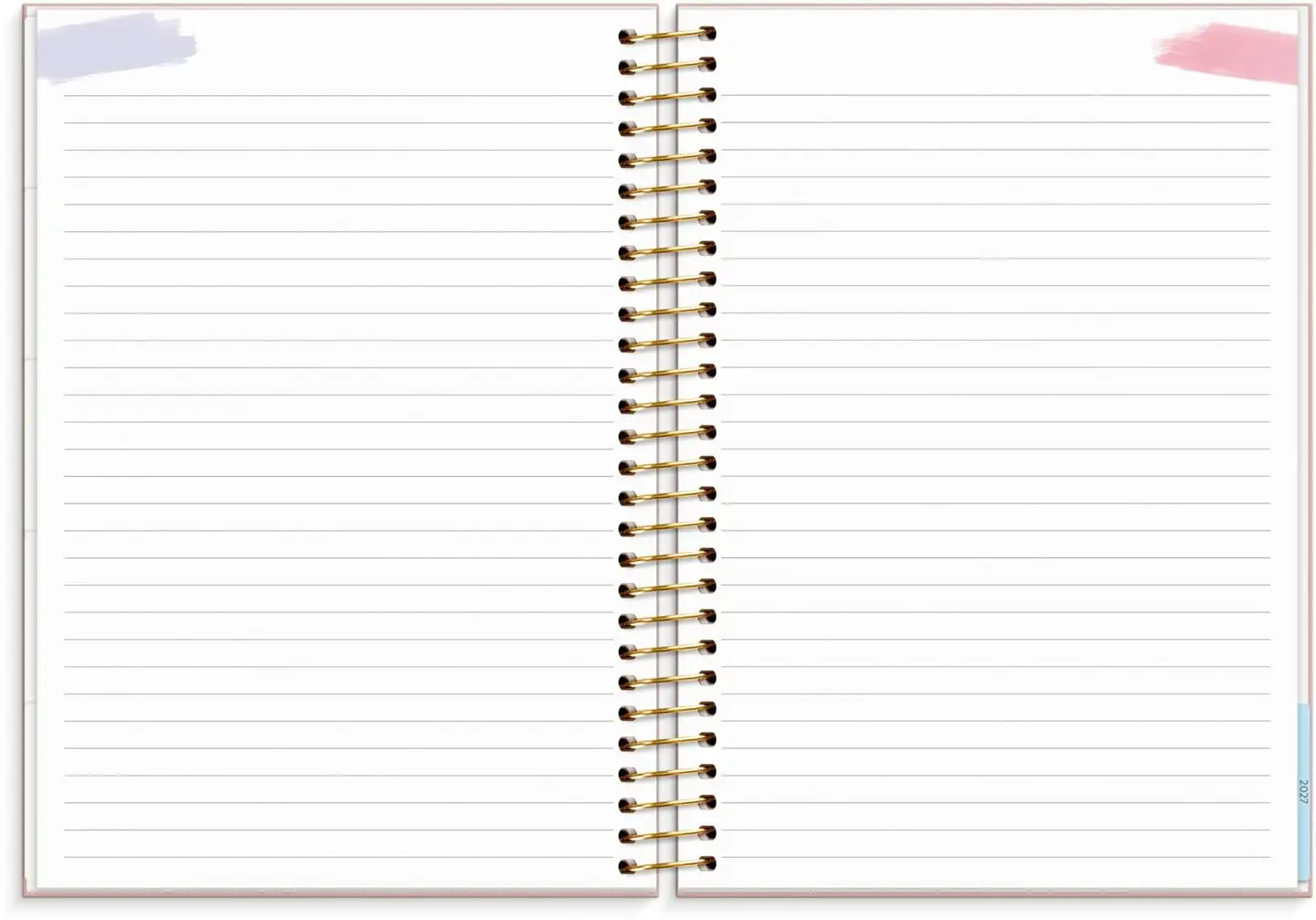 Burde Kalenteri 2026 Life Organizer - 5