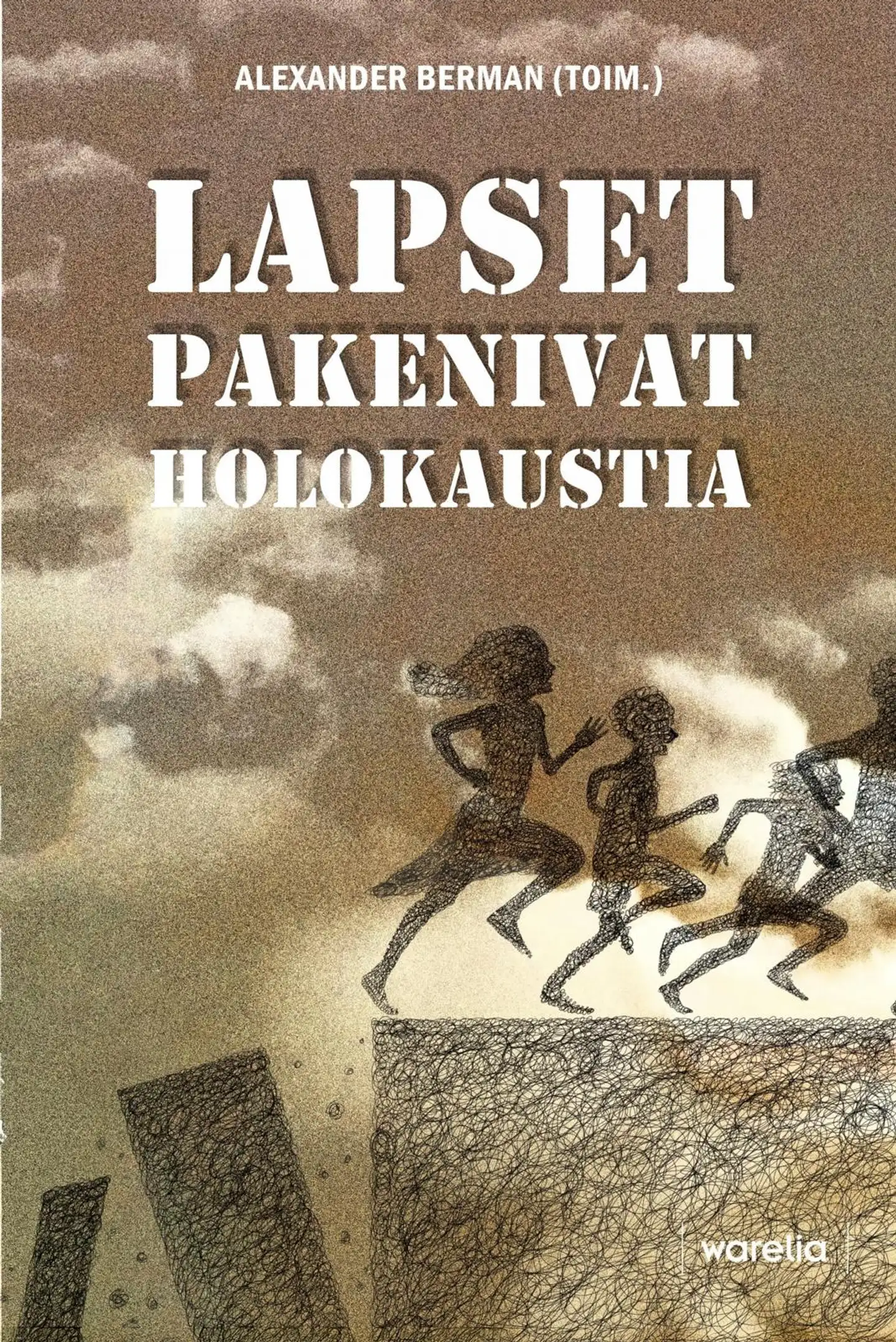 Lapset pakenivat holokaustia