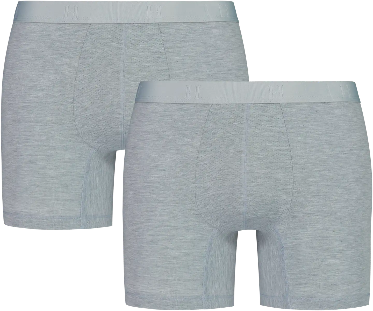 House miesten bokserit 190H332566 2-pack - HARMAA - 1