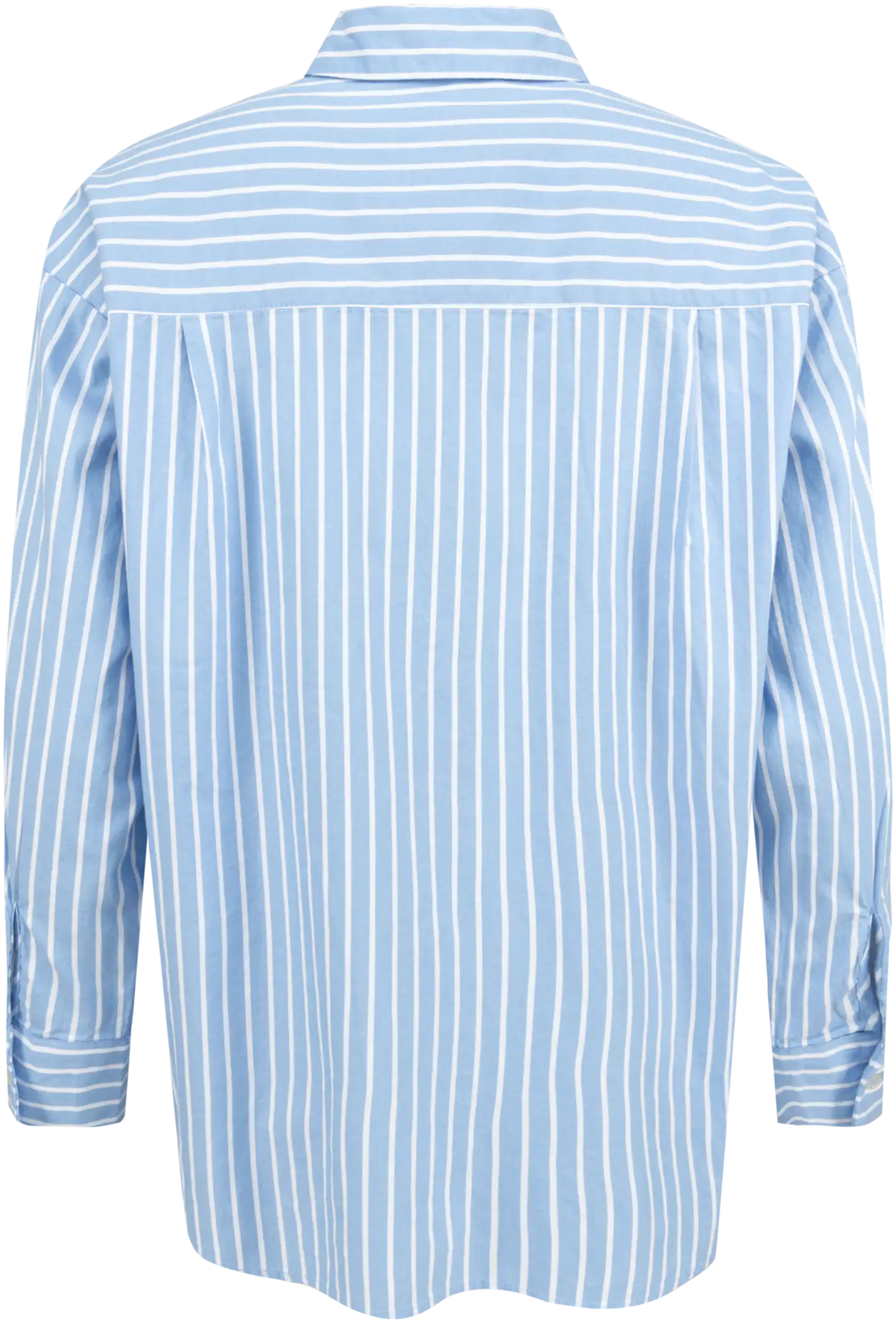 TEX naisten raidallinen paitapusero I993219 - BLUE 2 - 2