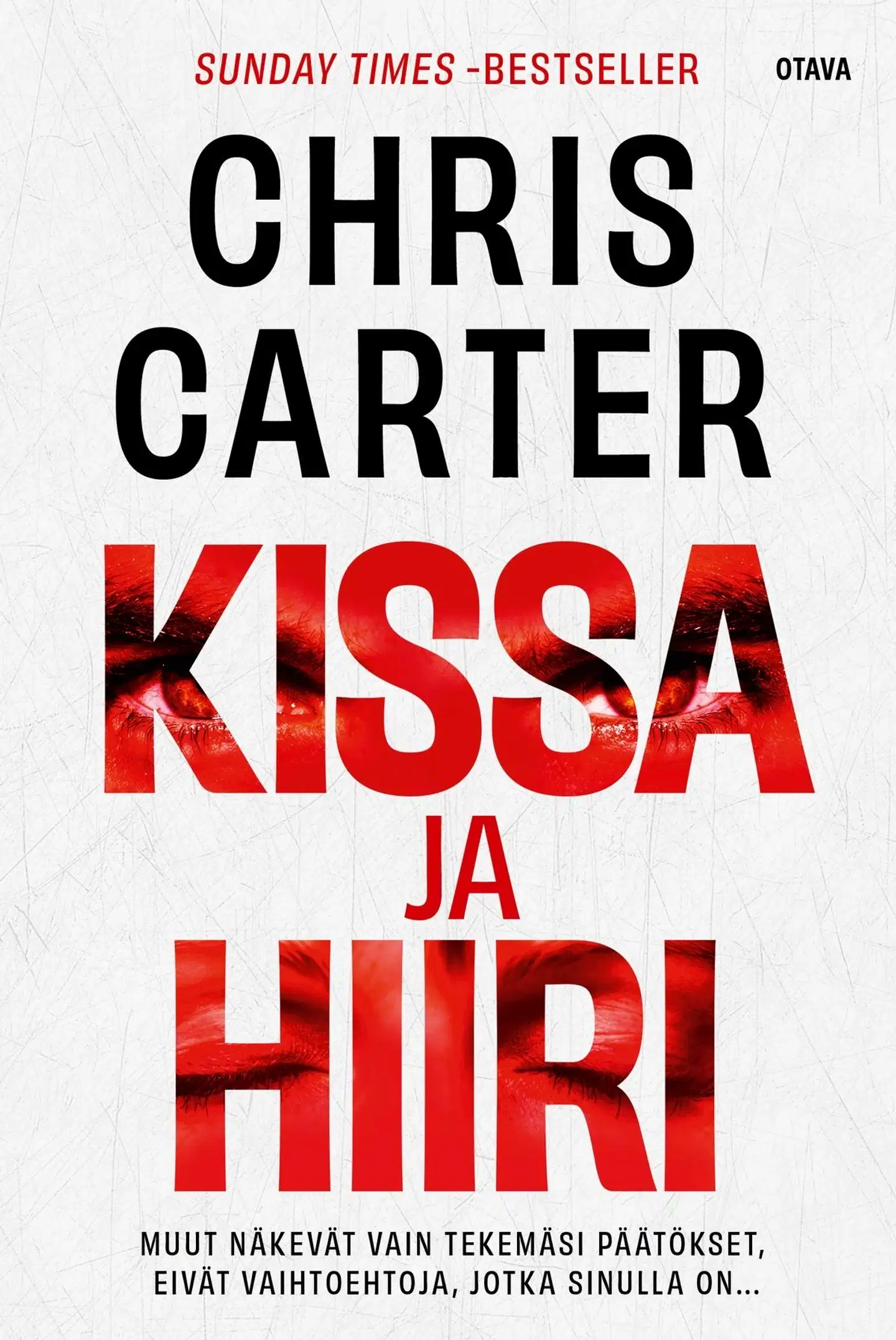 Carter, Kissa ja hiiri