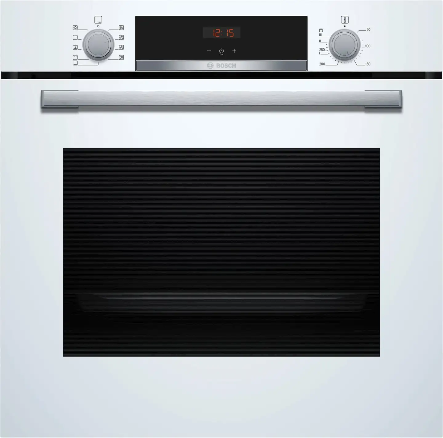Bosch erillisuuni HBA534BW3, 60cm, valkoinen - 1