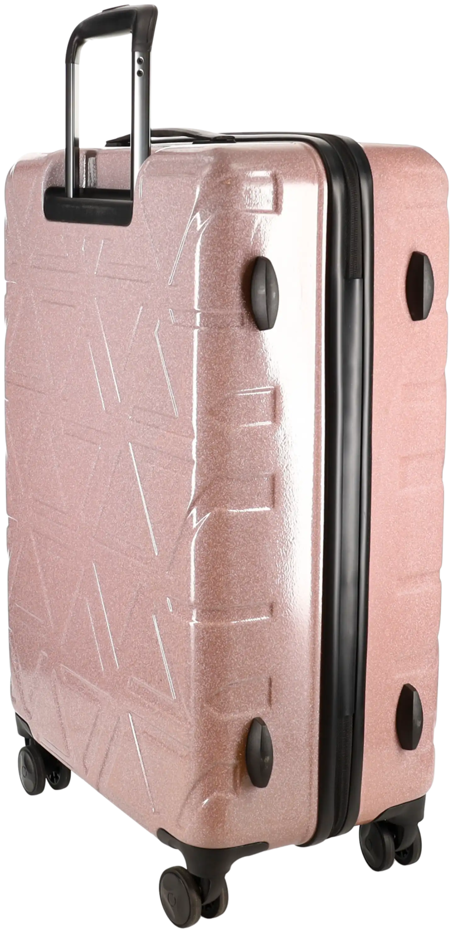 Migant matkalaukku MGT-33 24" pinkki - 9