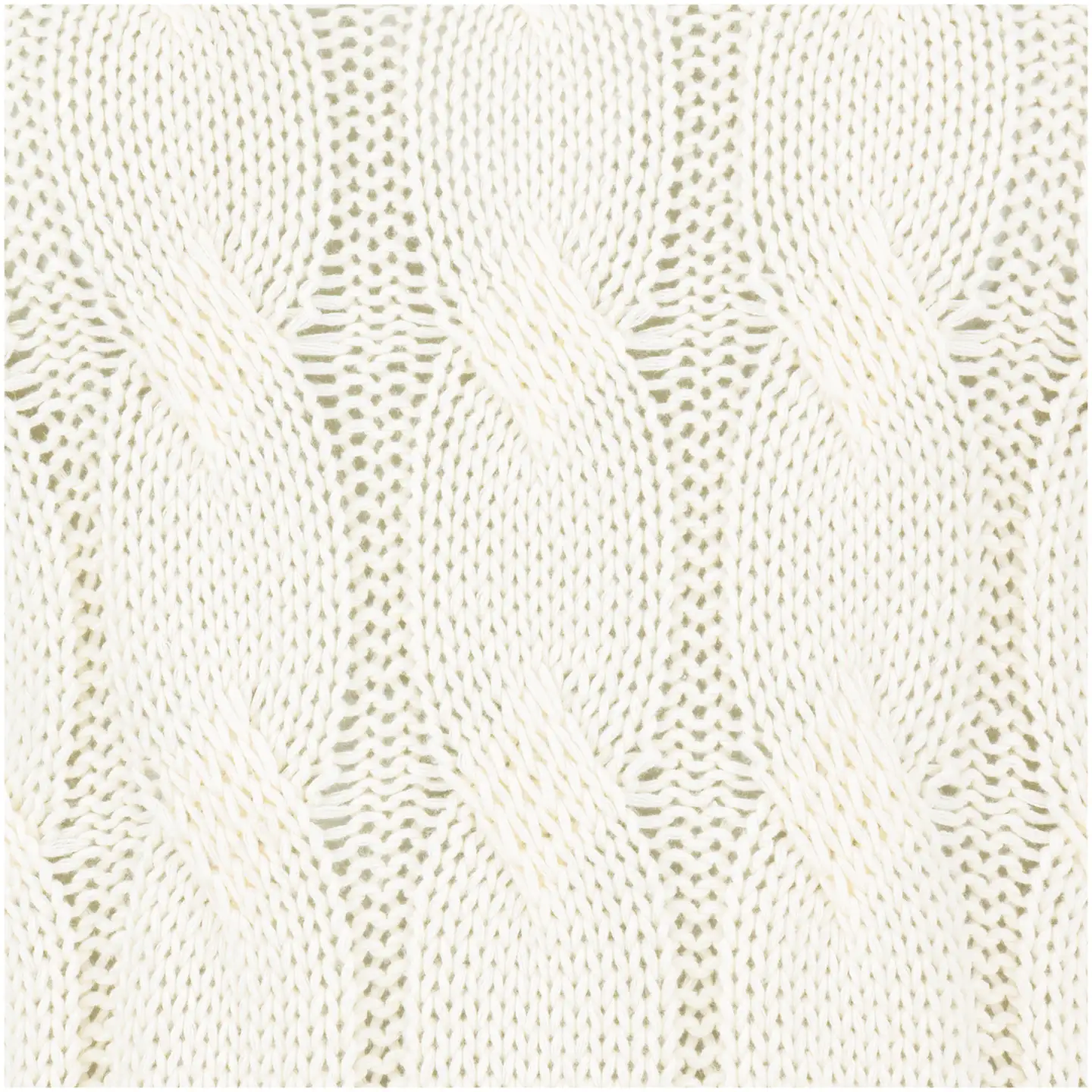 House naisten palmikkoneule 213H502501 - EGRET - 3