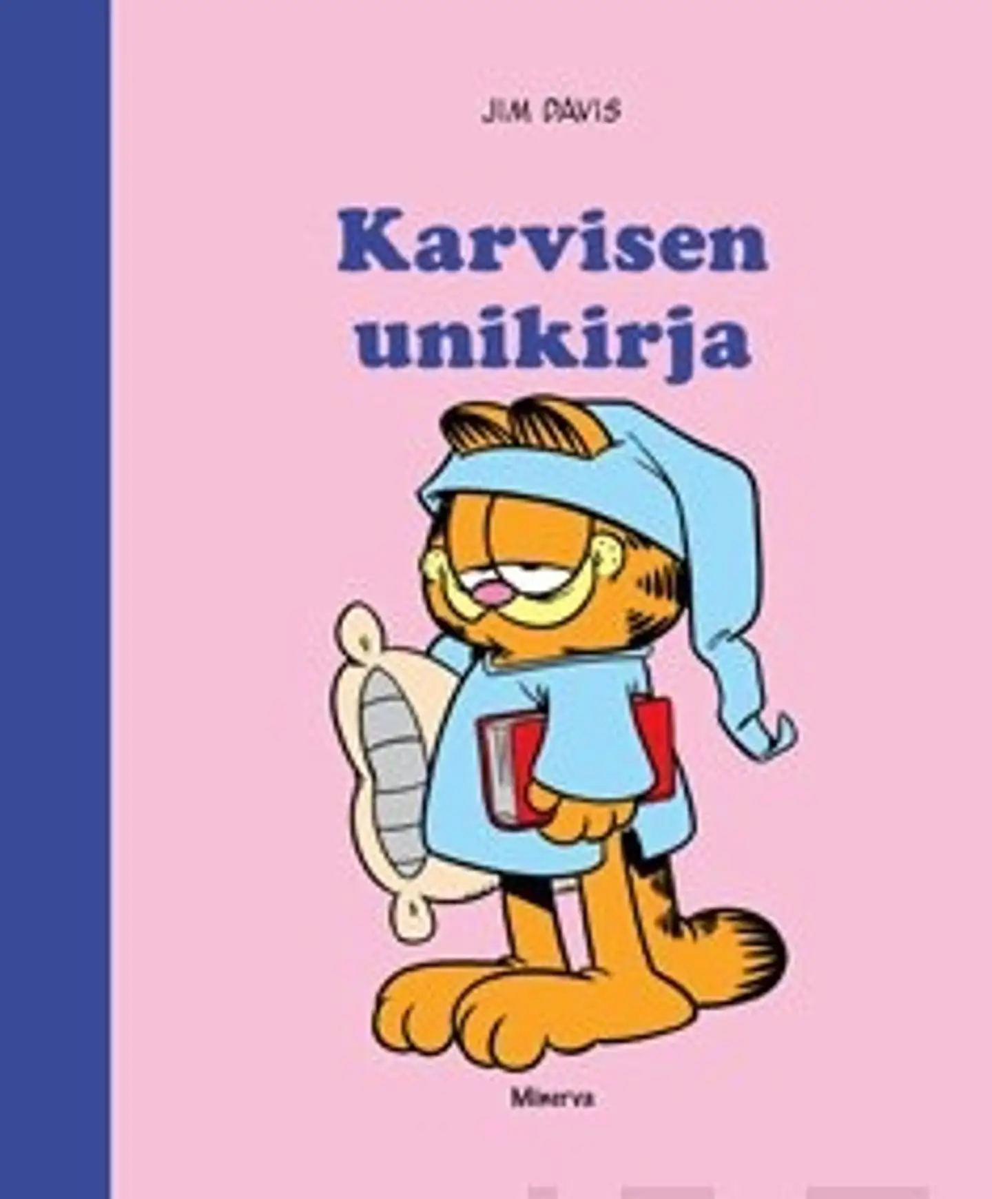 Karvisen unikirja