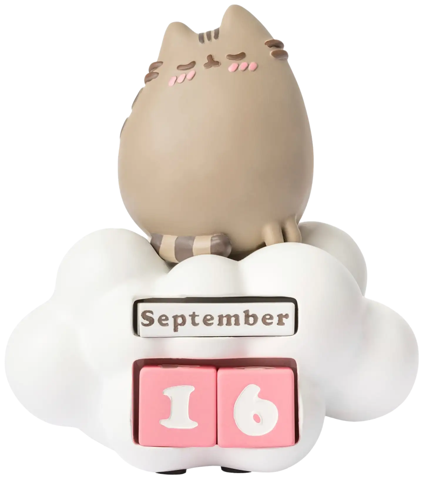 Pusheen PURRFECT LOVE COLLECTION 3D kalenteri