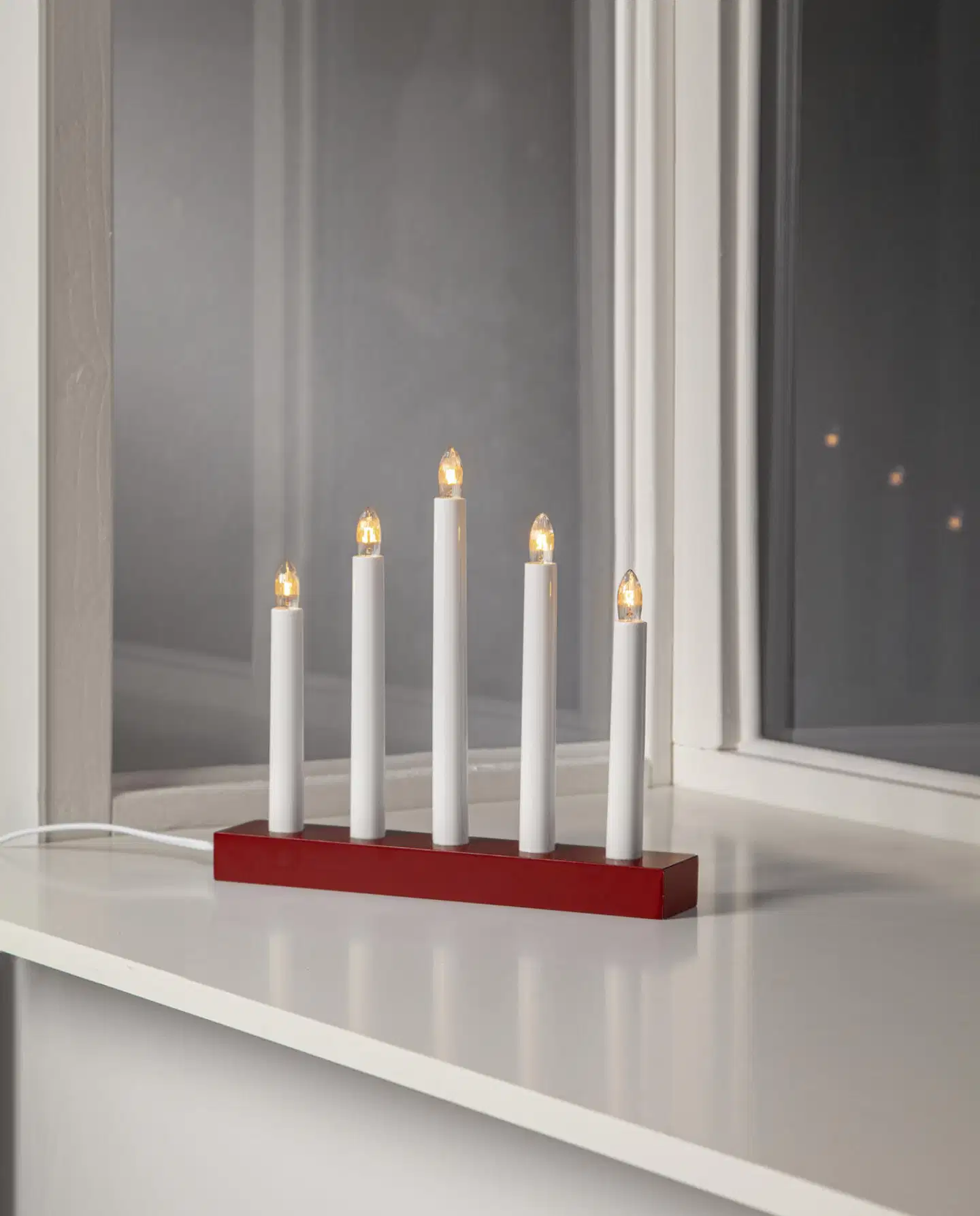 Star Trading adventtikynttelikkö Inez - 2