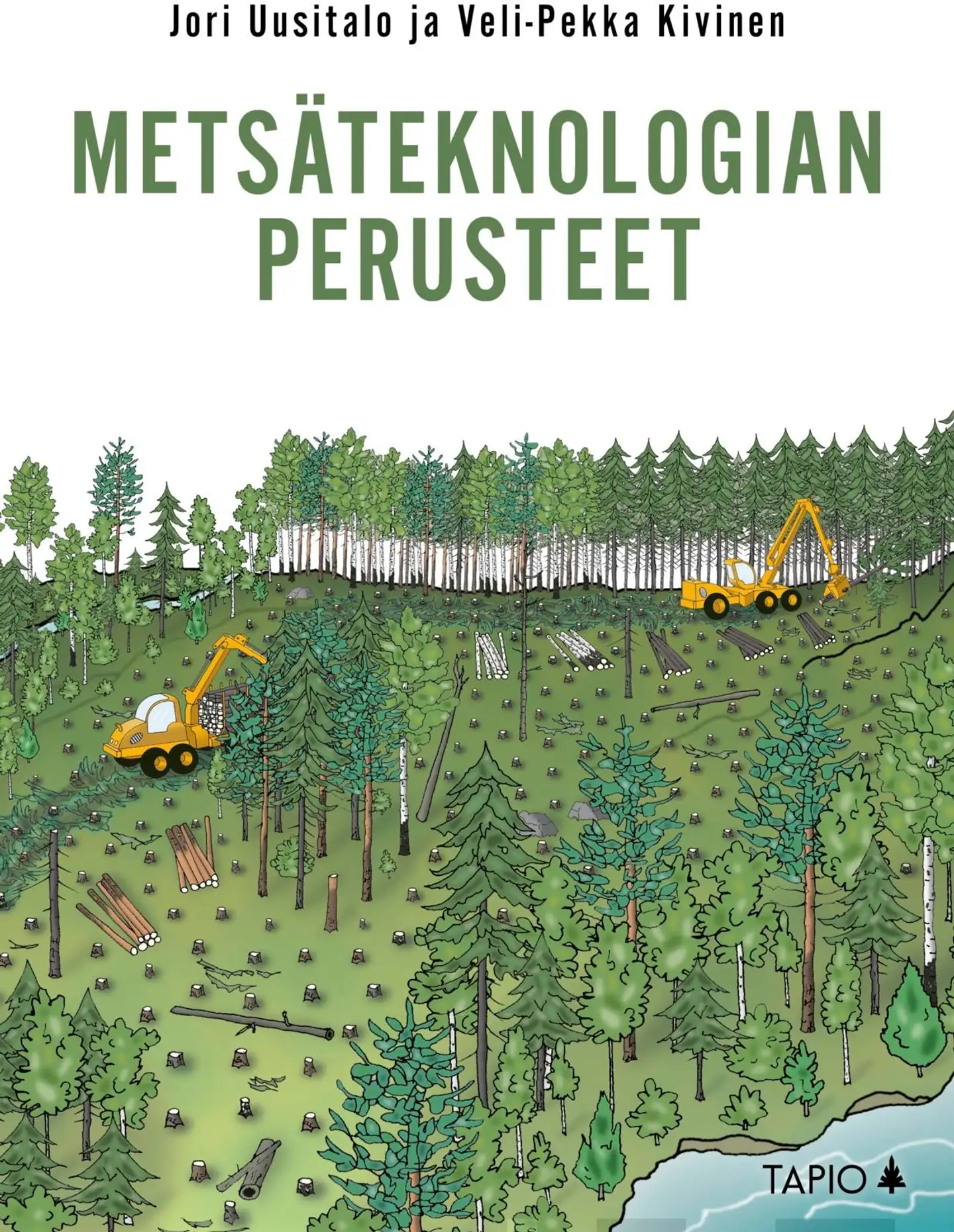 Uusitalo, Metsäteknologian perusteet