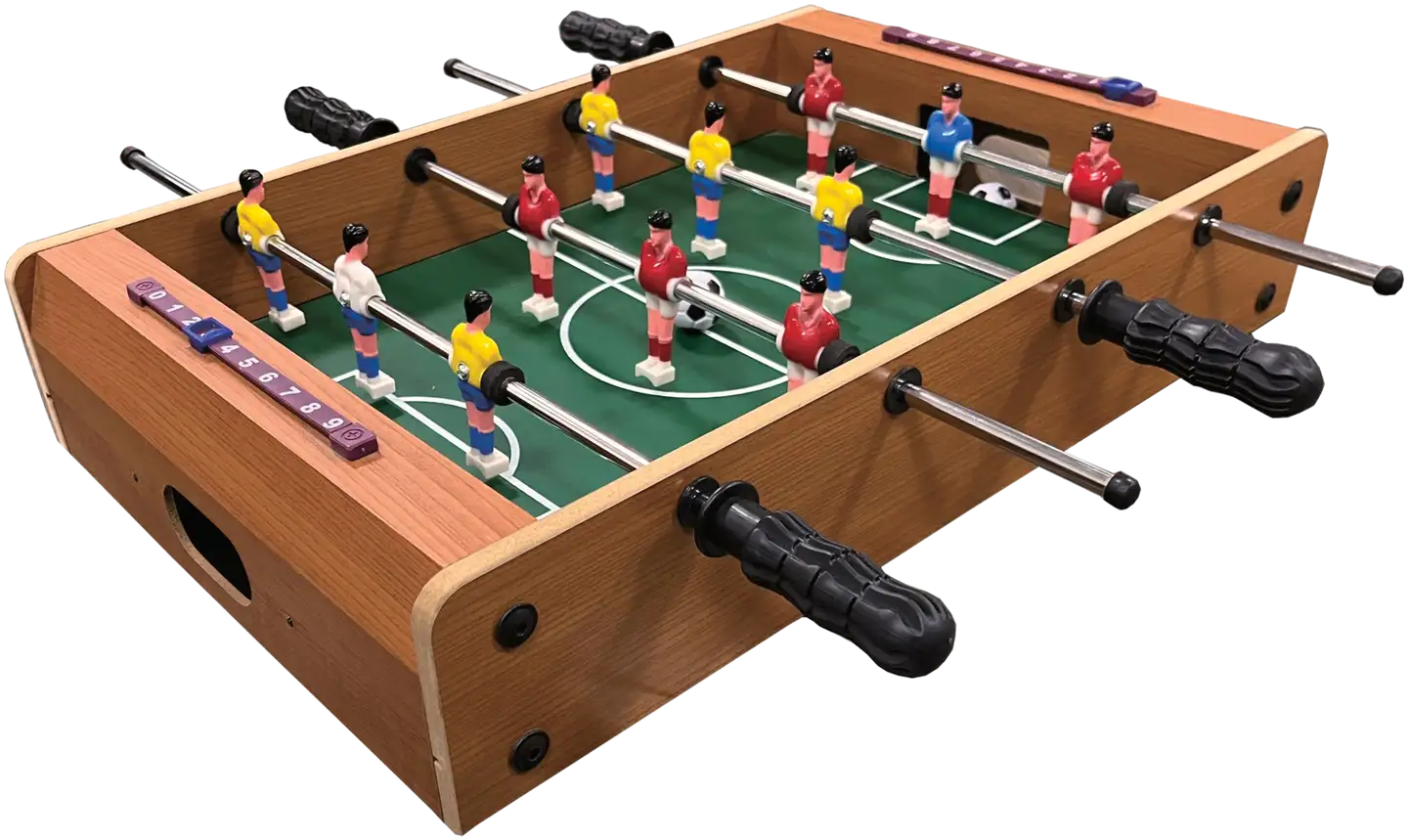 Toyrock Games Tabletop Football - 2