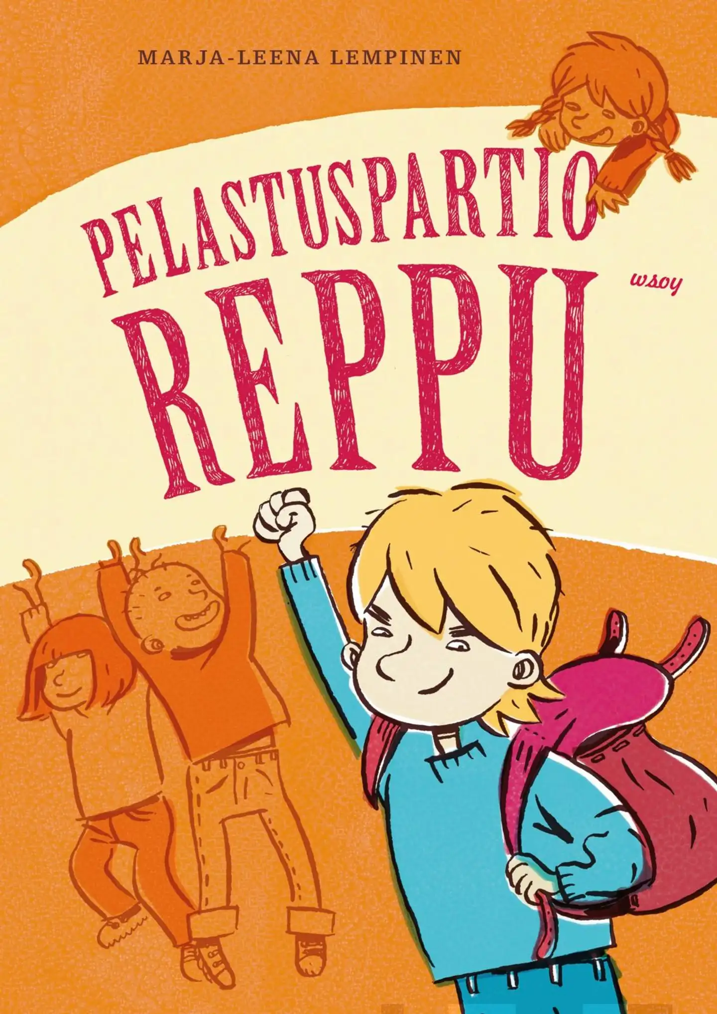 Pelastuspartio Reppu