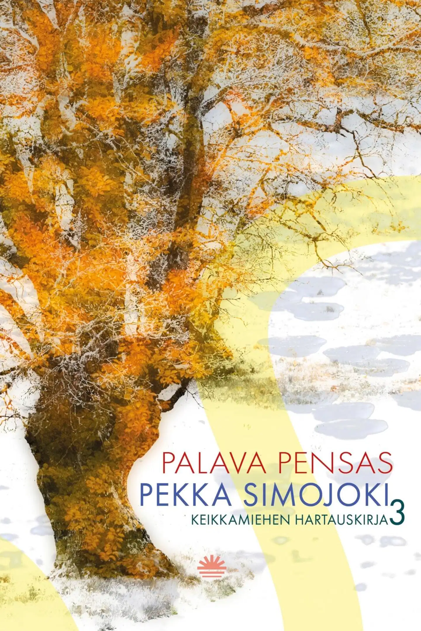 Simojoki, Keikkamiehen hartauskirja, osa 3