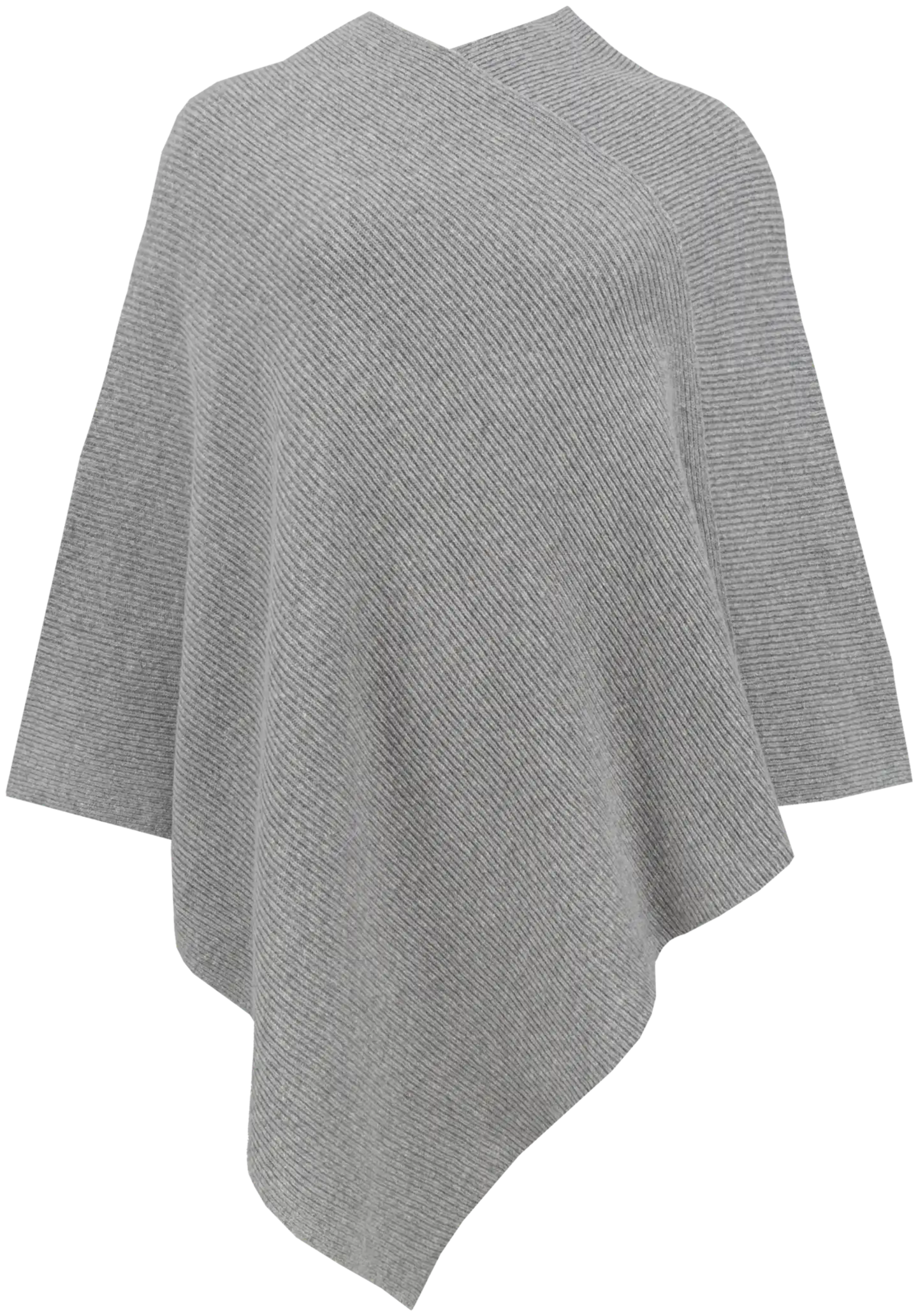 Brenda naisten neuleponcho 9747 - 1