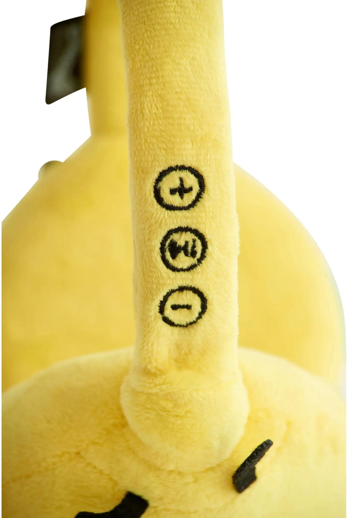 Squishmallows langattomat sankakuulokkeet Sunny - 2