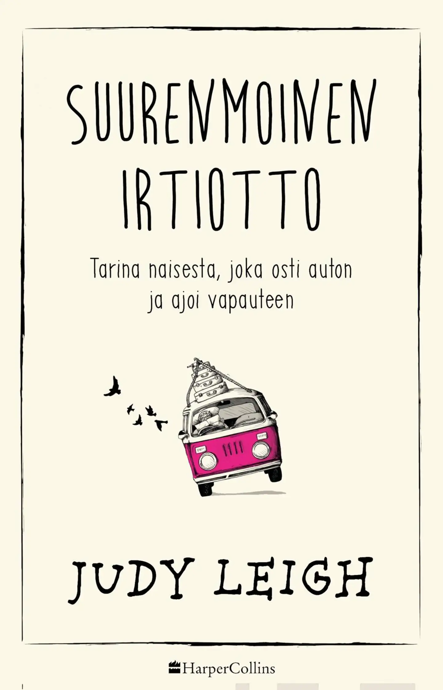 Leigh, Suurenmoinen irtiotto