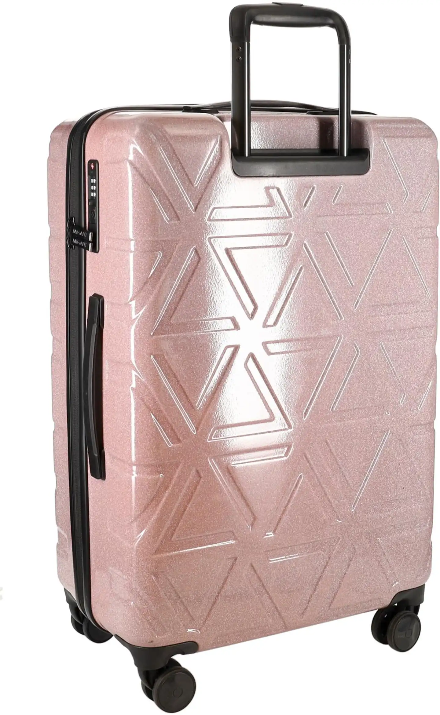 Migant matkalaukku MGT-33 24" pinkki - 6