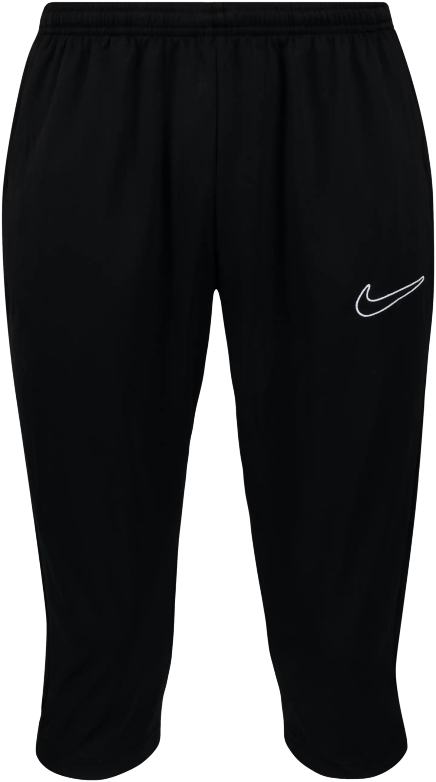 Nike miesten treenicaprit DR1365 Academy23 - MUSTA - 1