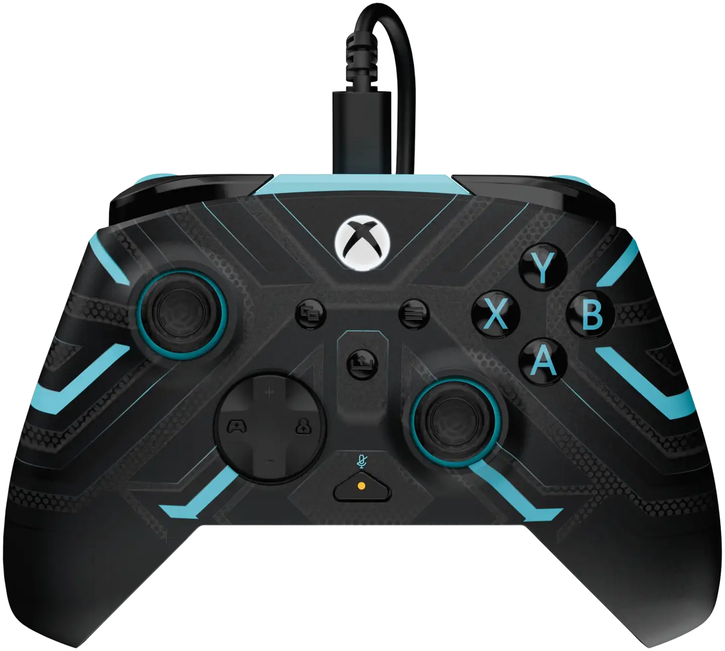 Turtle Beach PC/Xbox Rematch Advanced ohjain - Titan Steel - 1