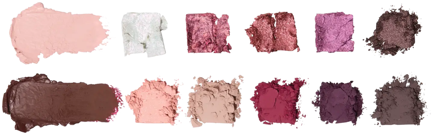 Revolution the cherry icon rich berry luomiväripaletti 12 sävyä - rich berry - 4